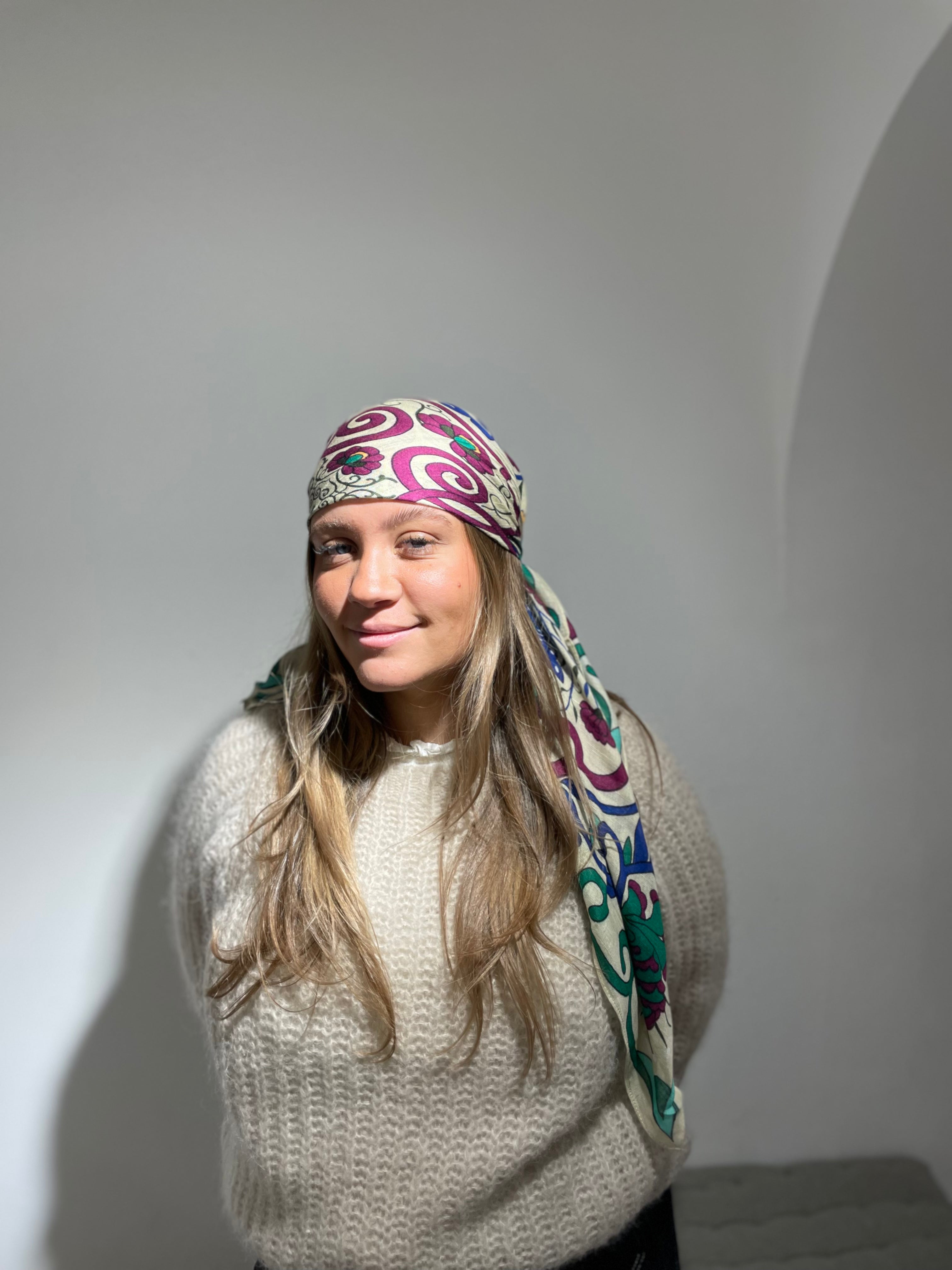 FOULARD MIRANDI