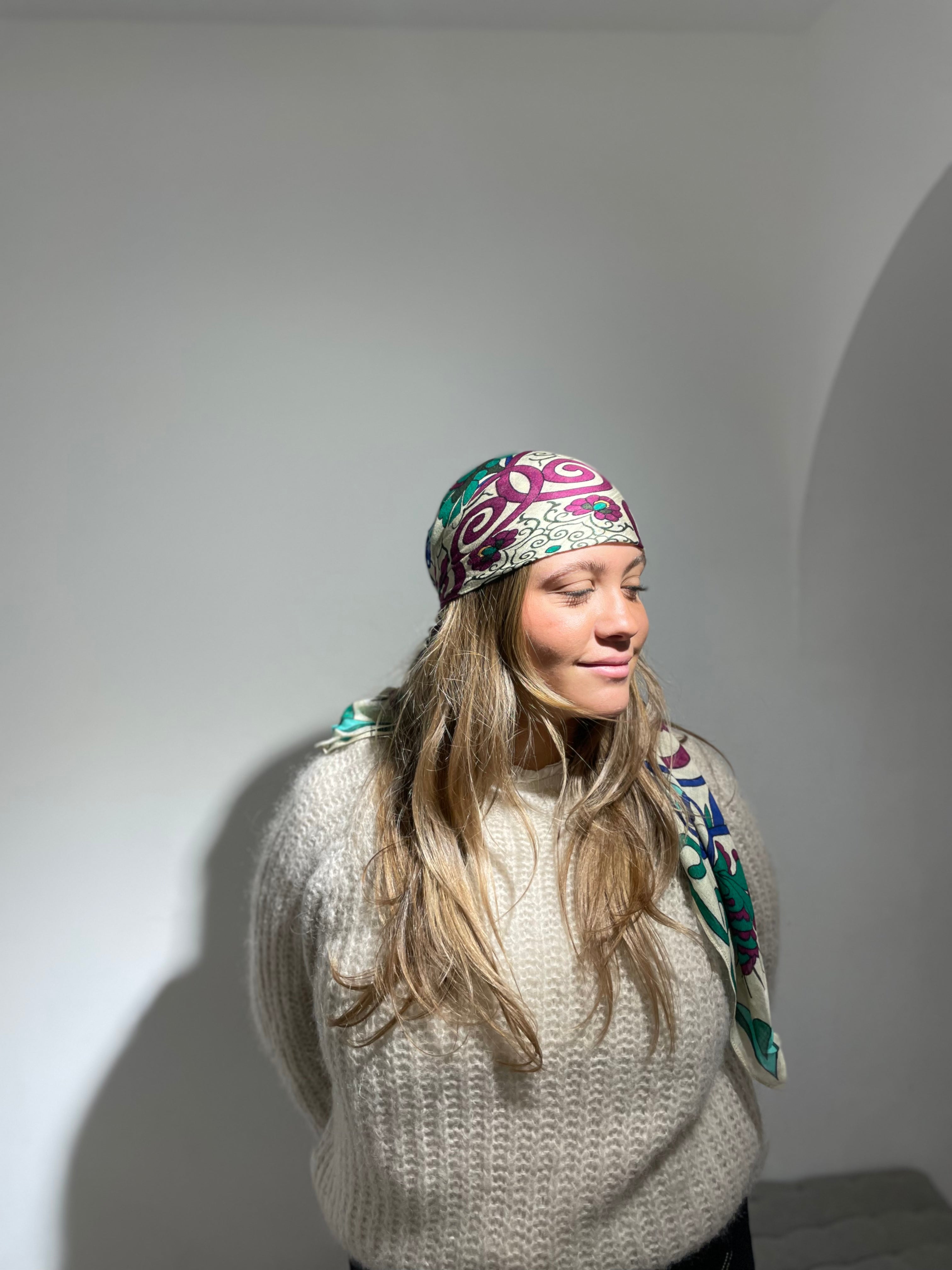 FOULARD MIRANDI