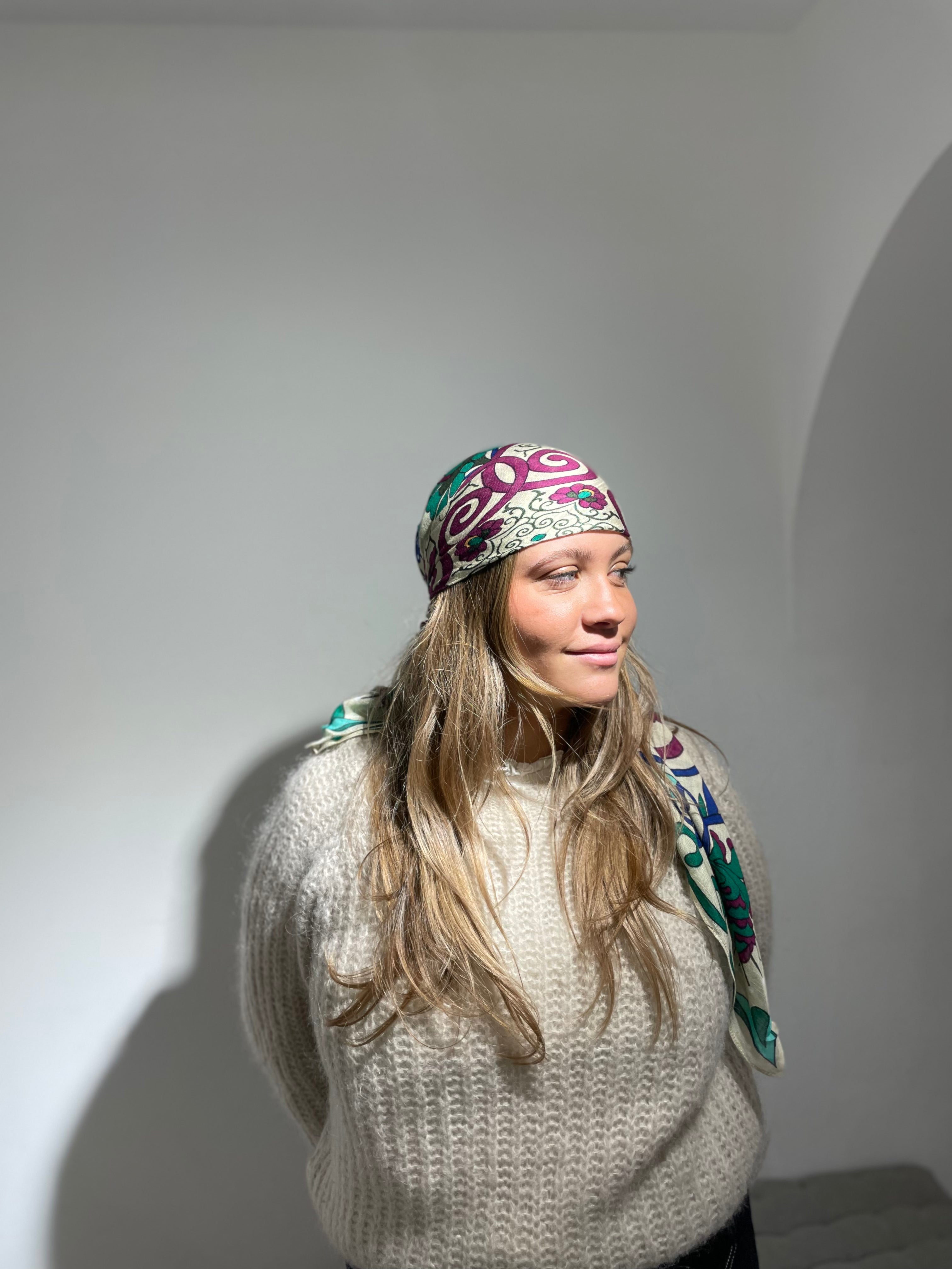 FOULARD MIRANDI