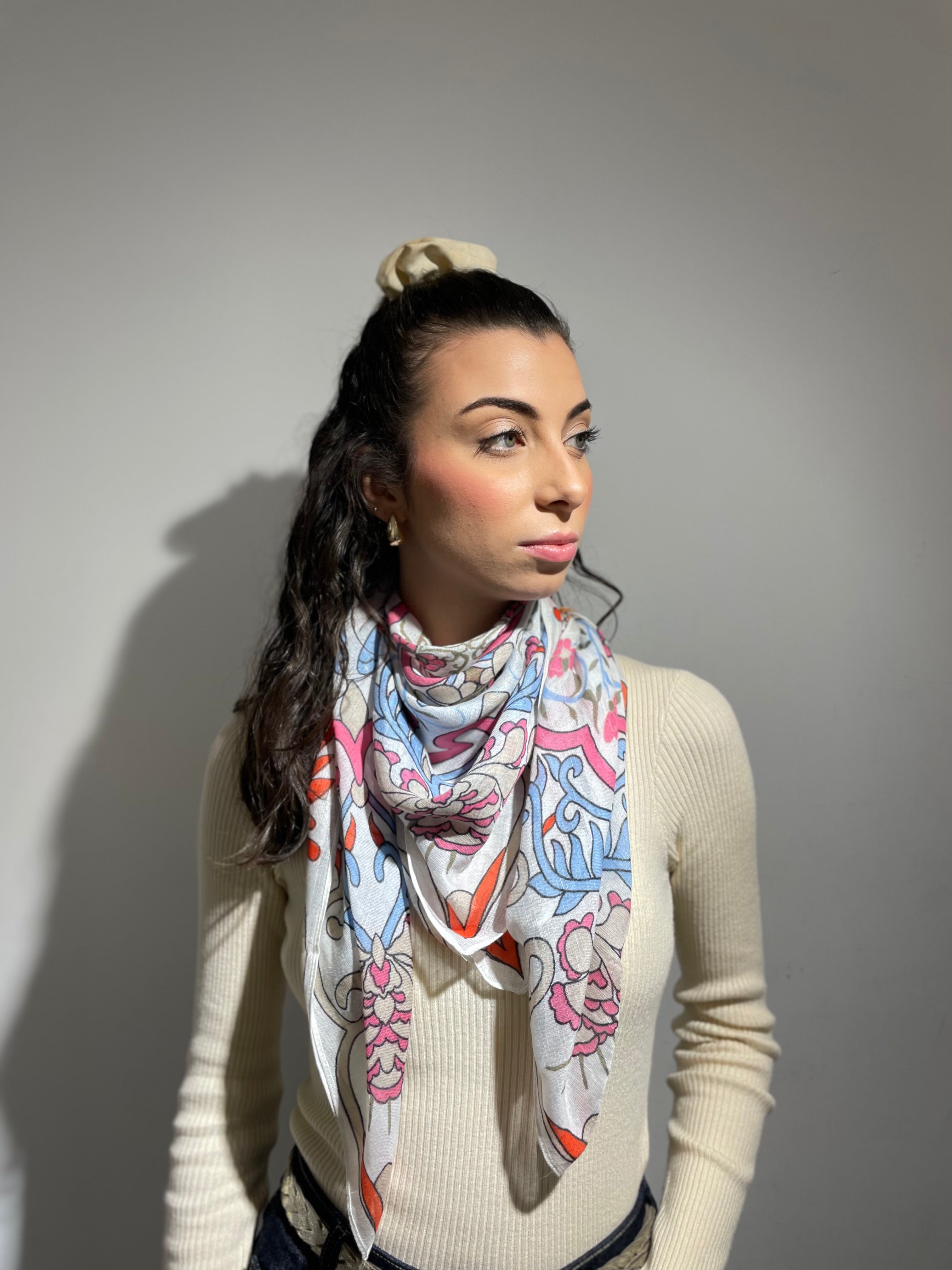 FOULARD MIRANDI