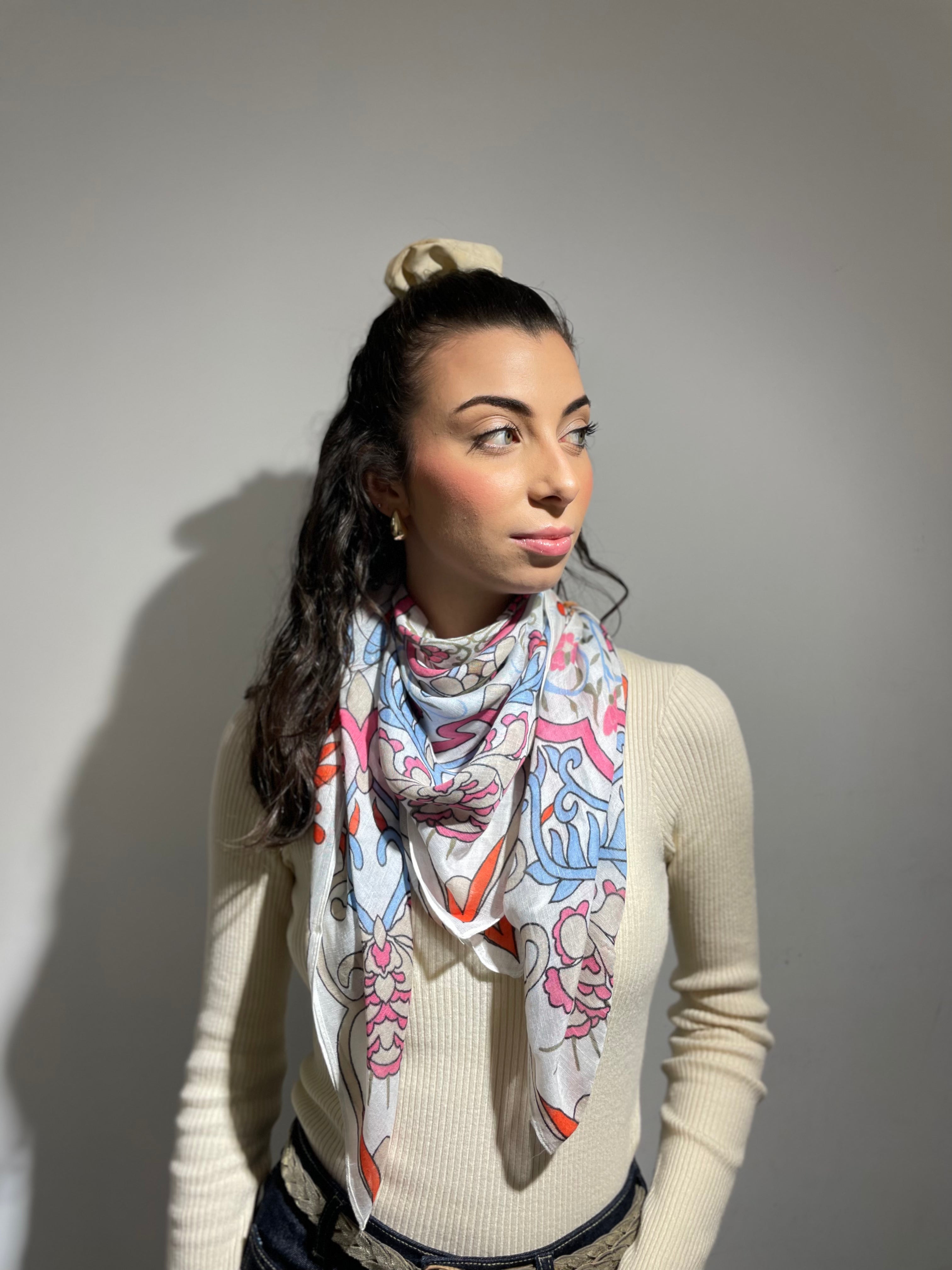 FOULARD MIRANDI