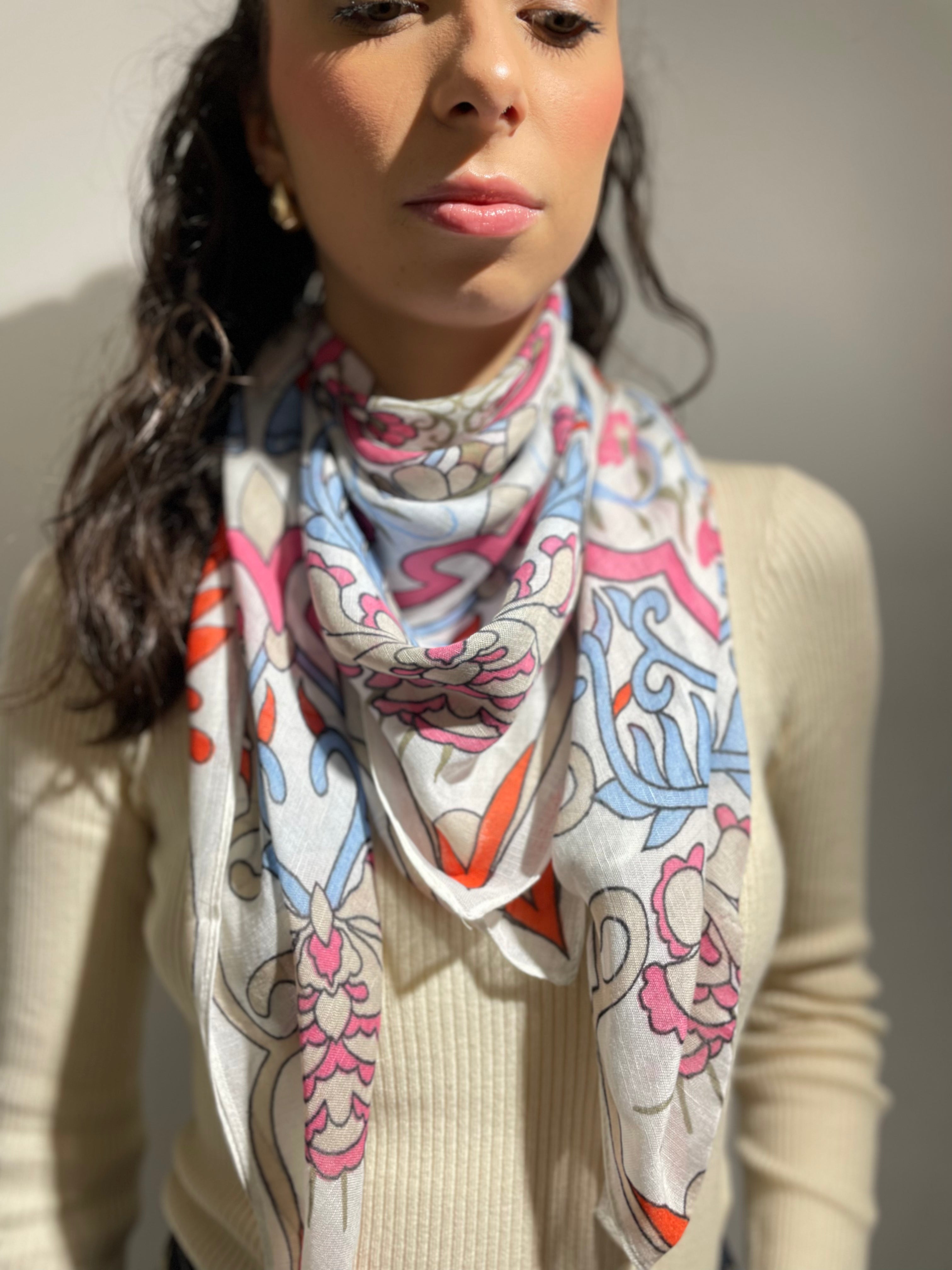 FOULARD MIRANDI