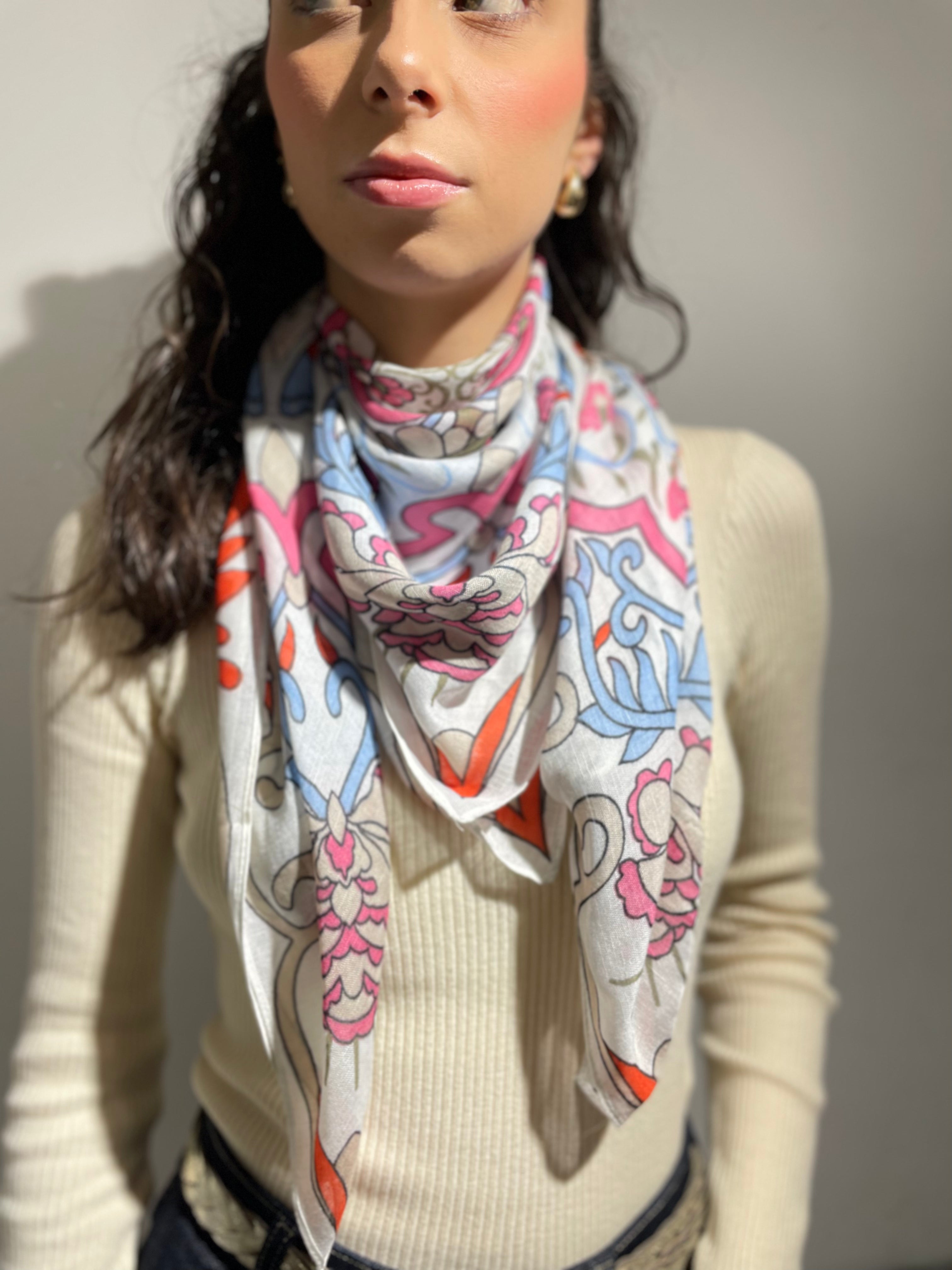 FOULARD MIRANDI
