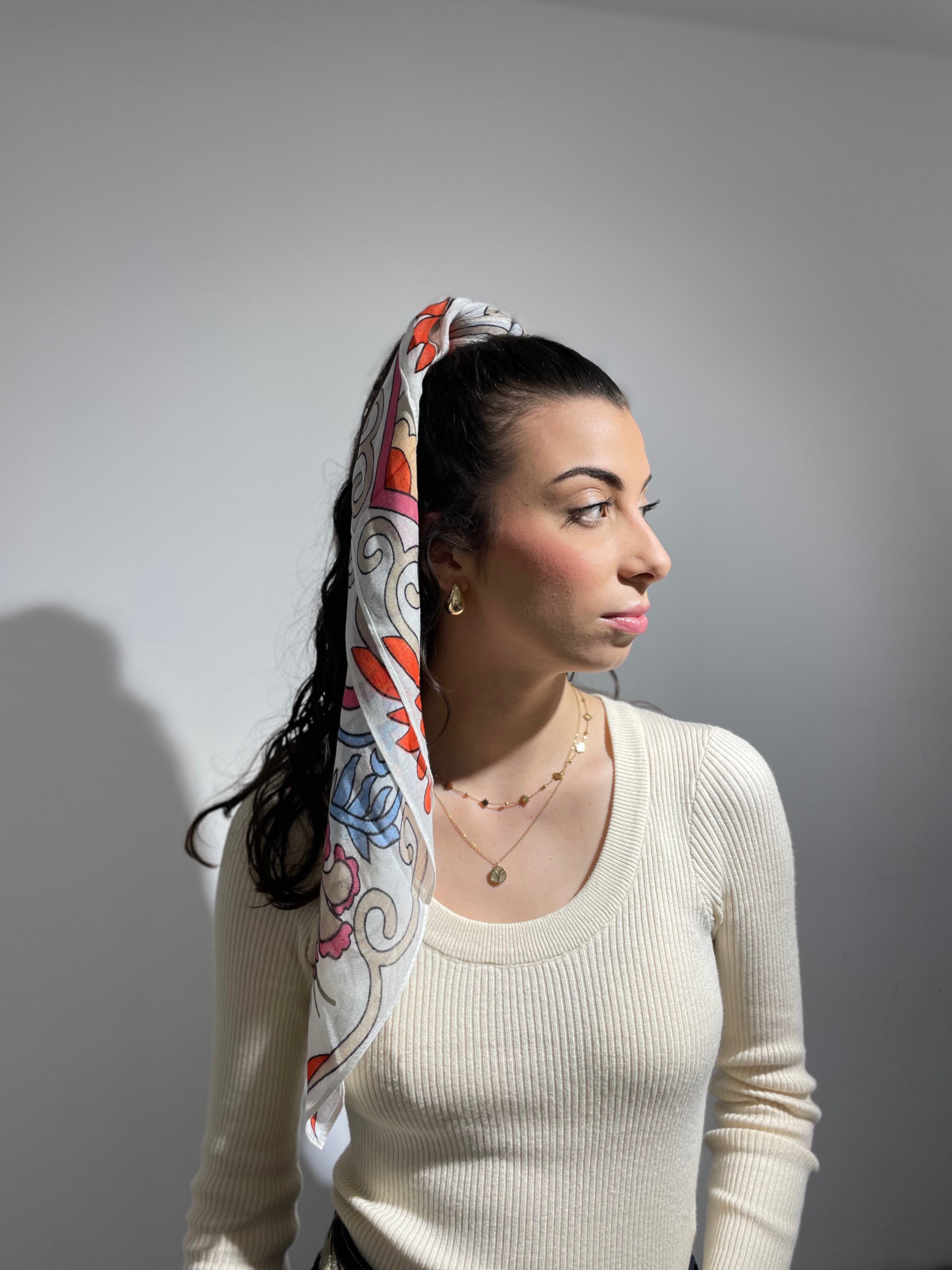 FOULARD MIRANDI