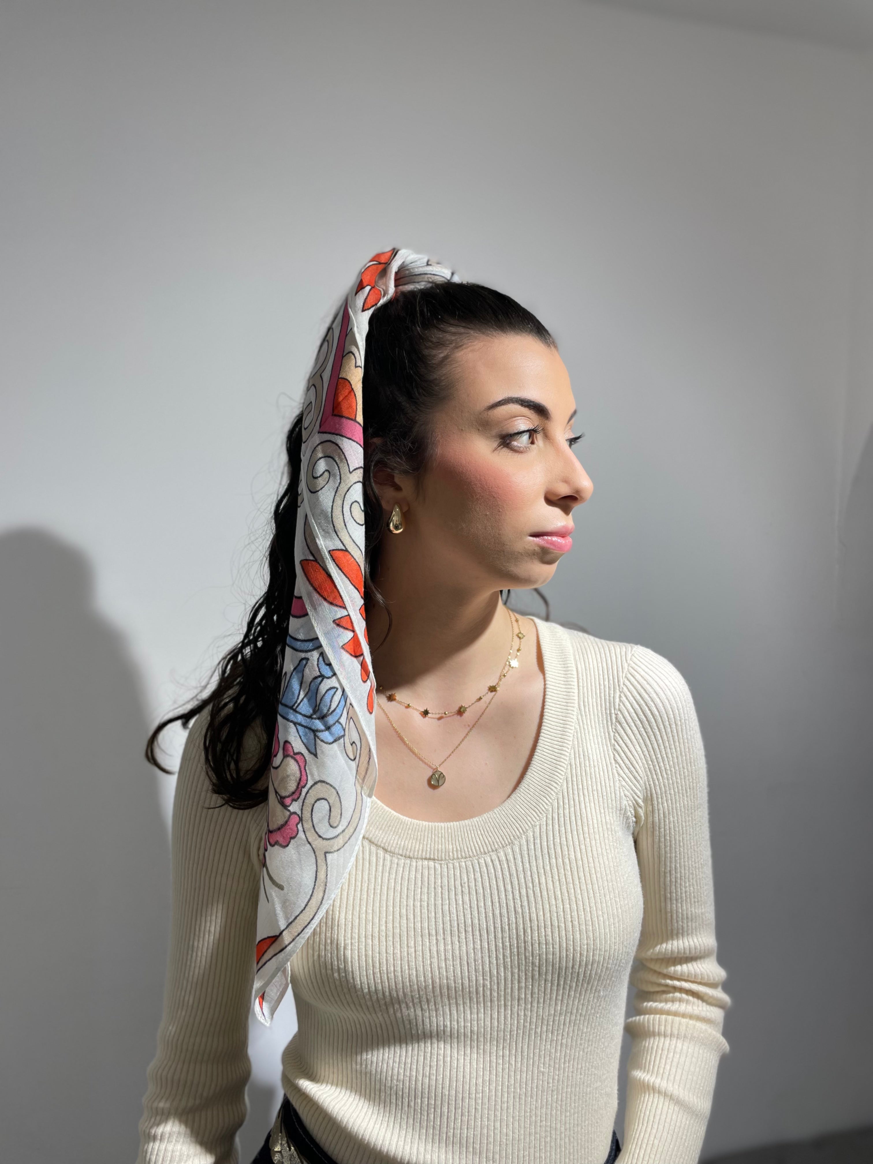 FOULARD MIRANDI