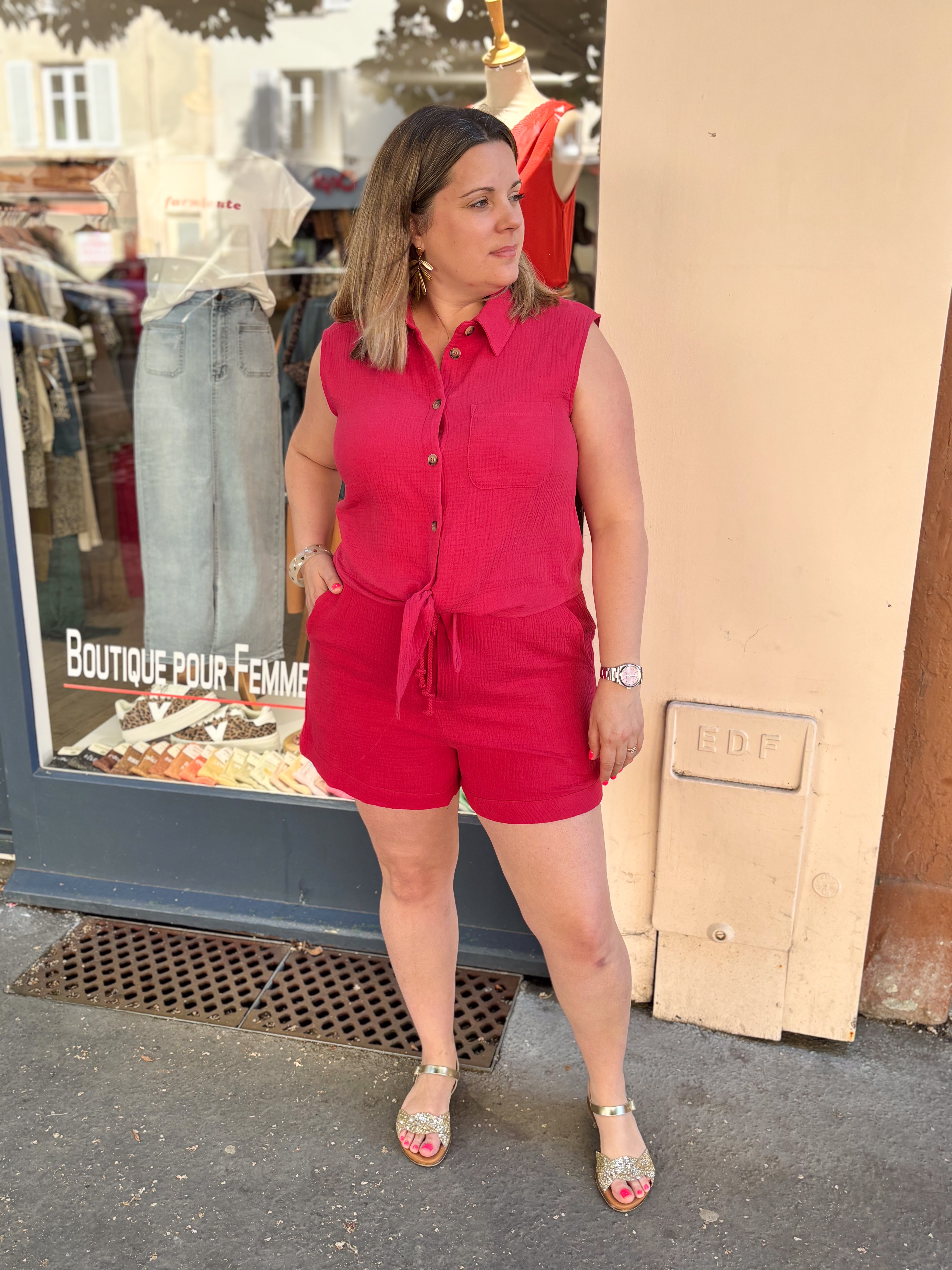 SHORT RIO