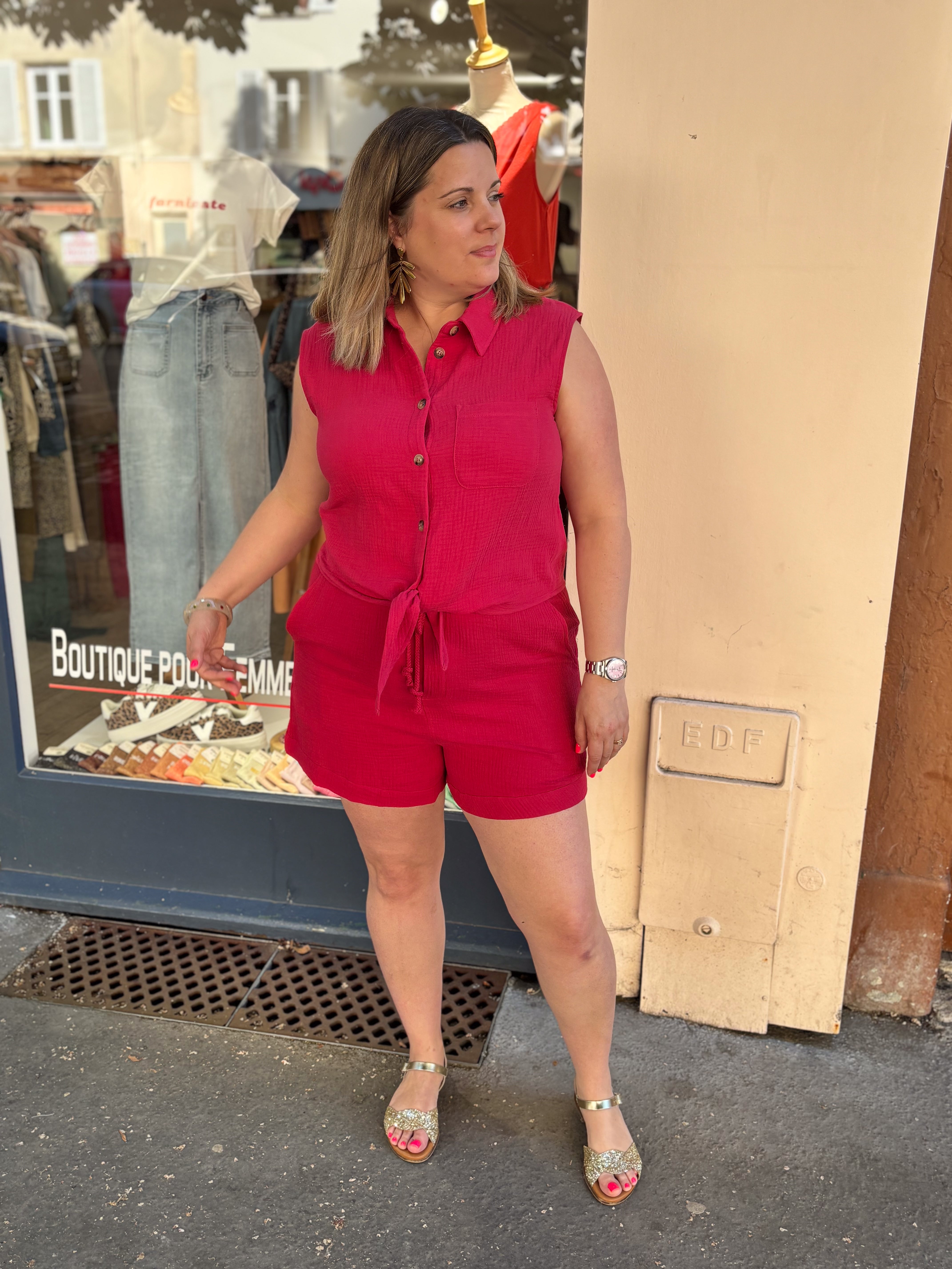 SHORT RIO