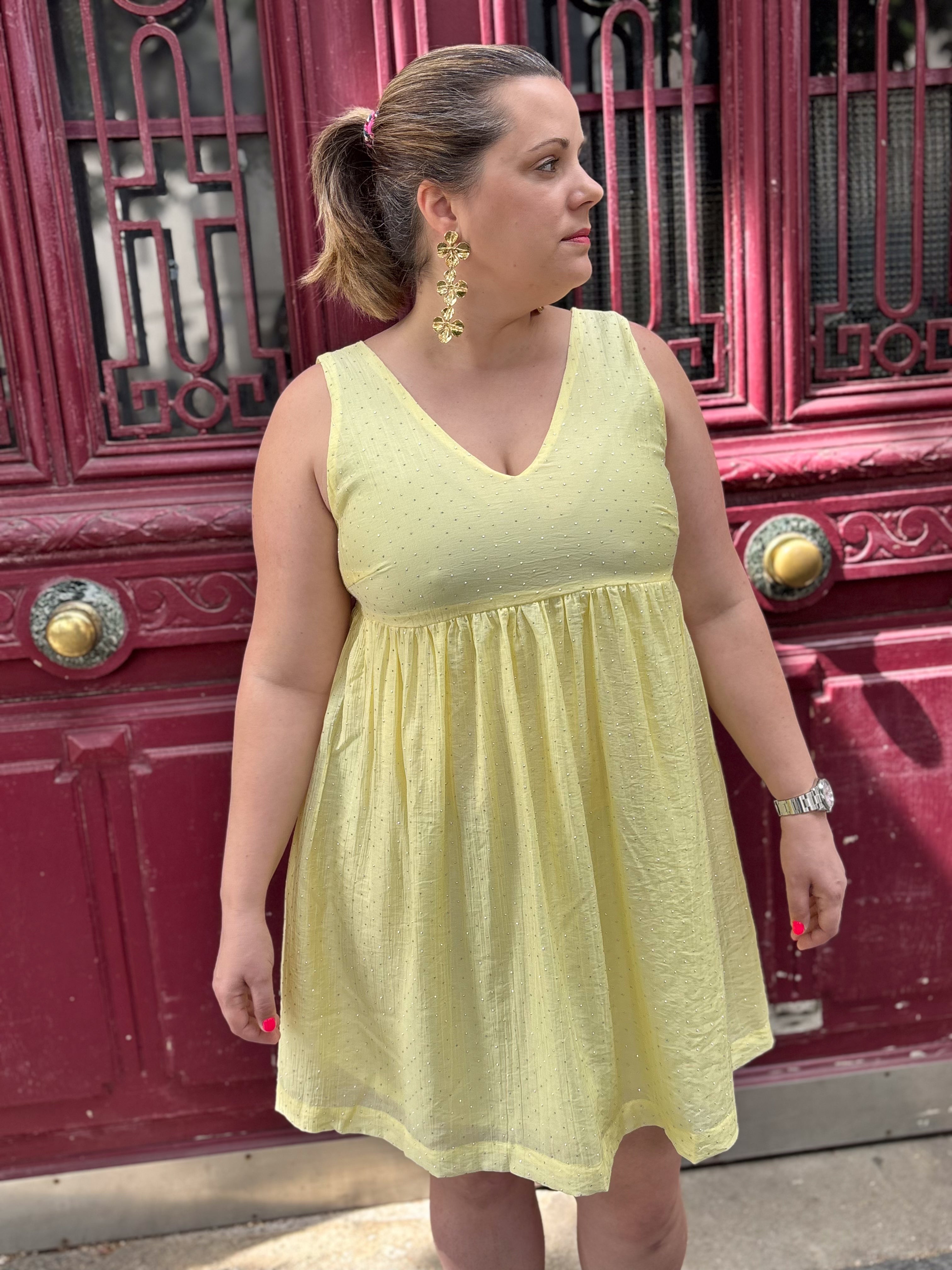 ROBE FALINA