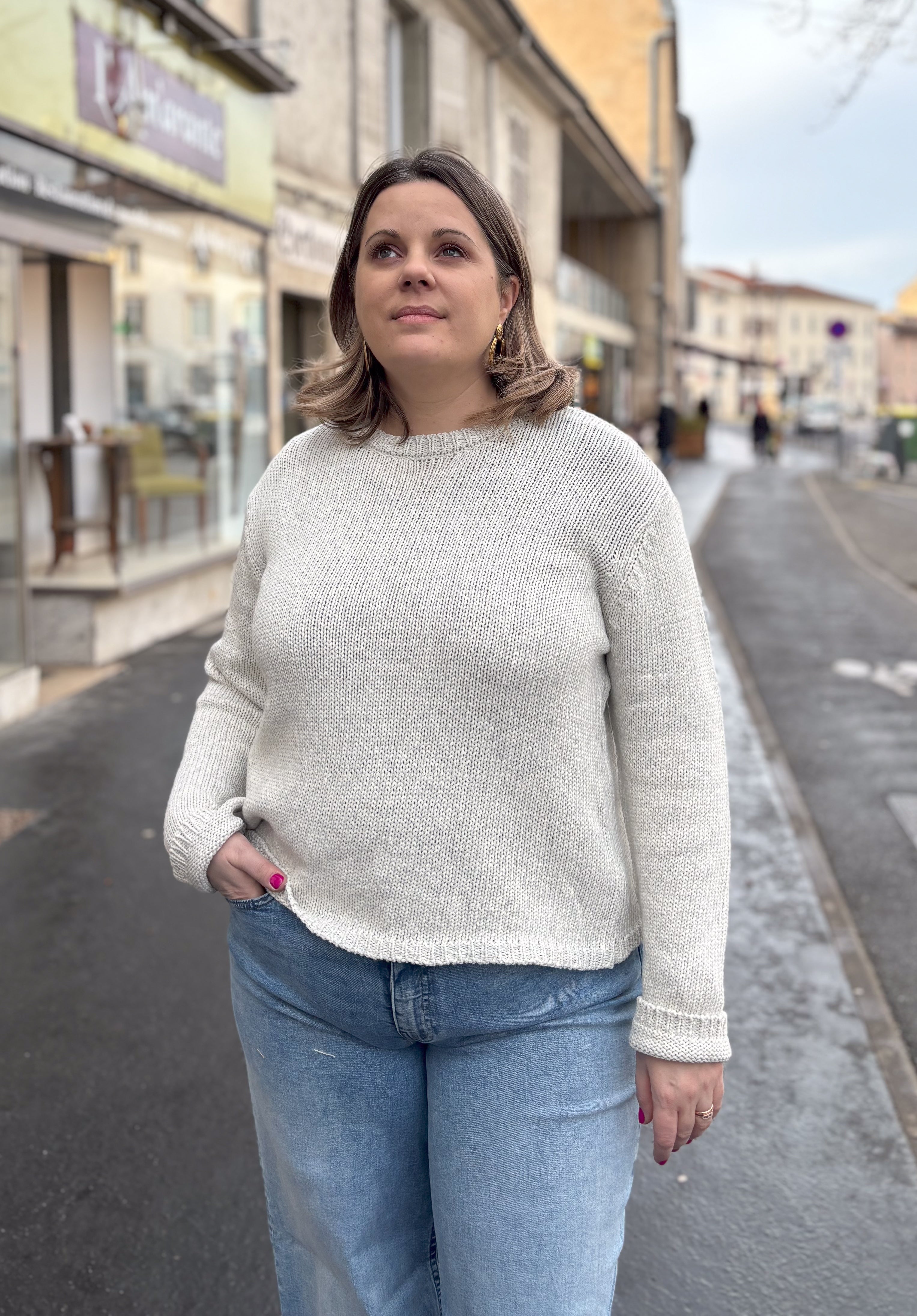 PULL GERDI