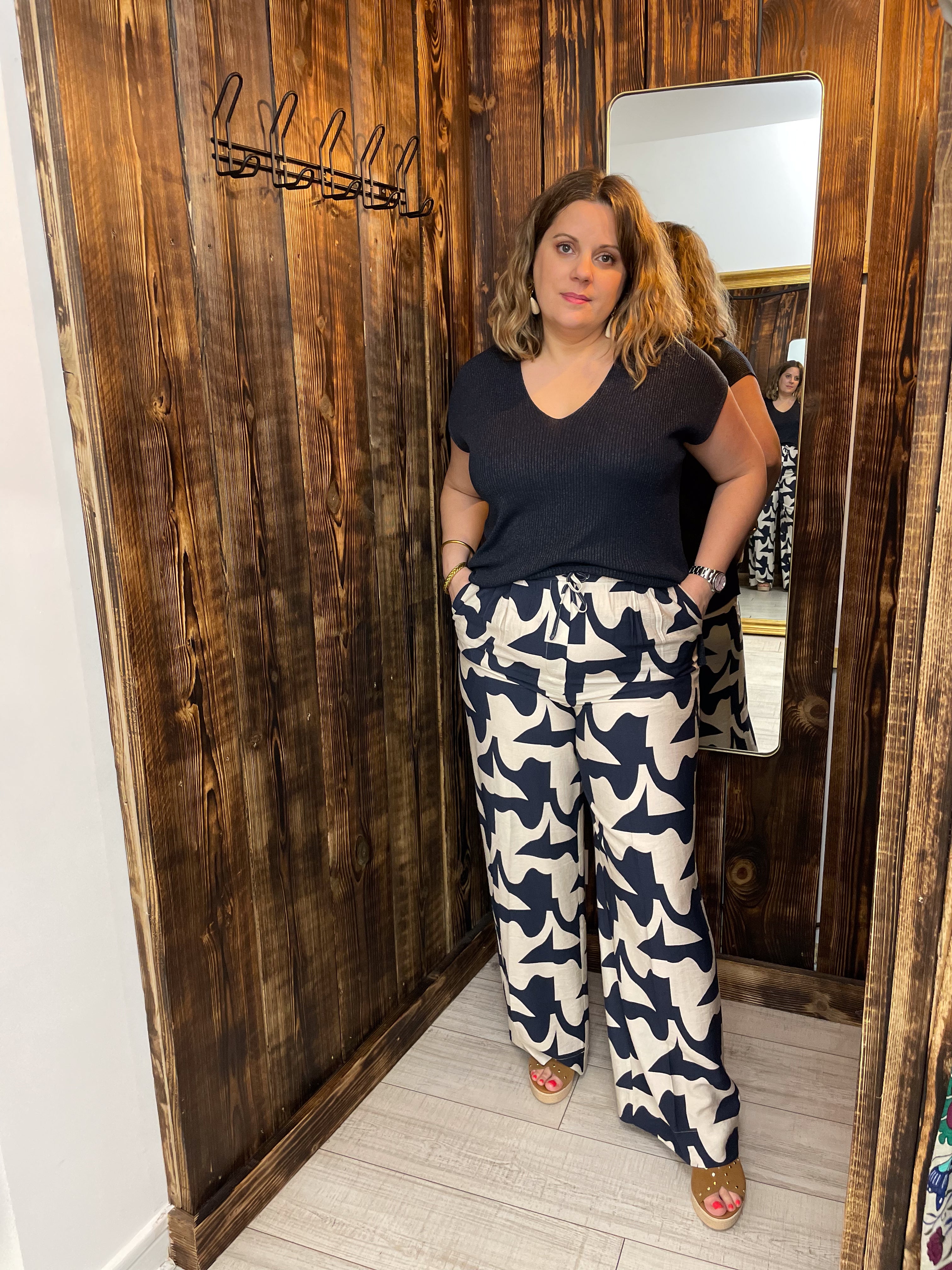 PANTALON PAVOT