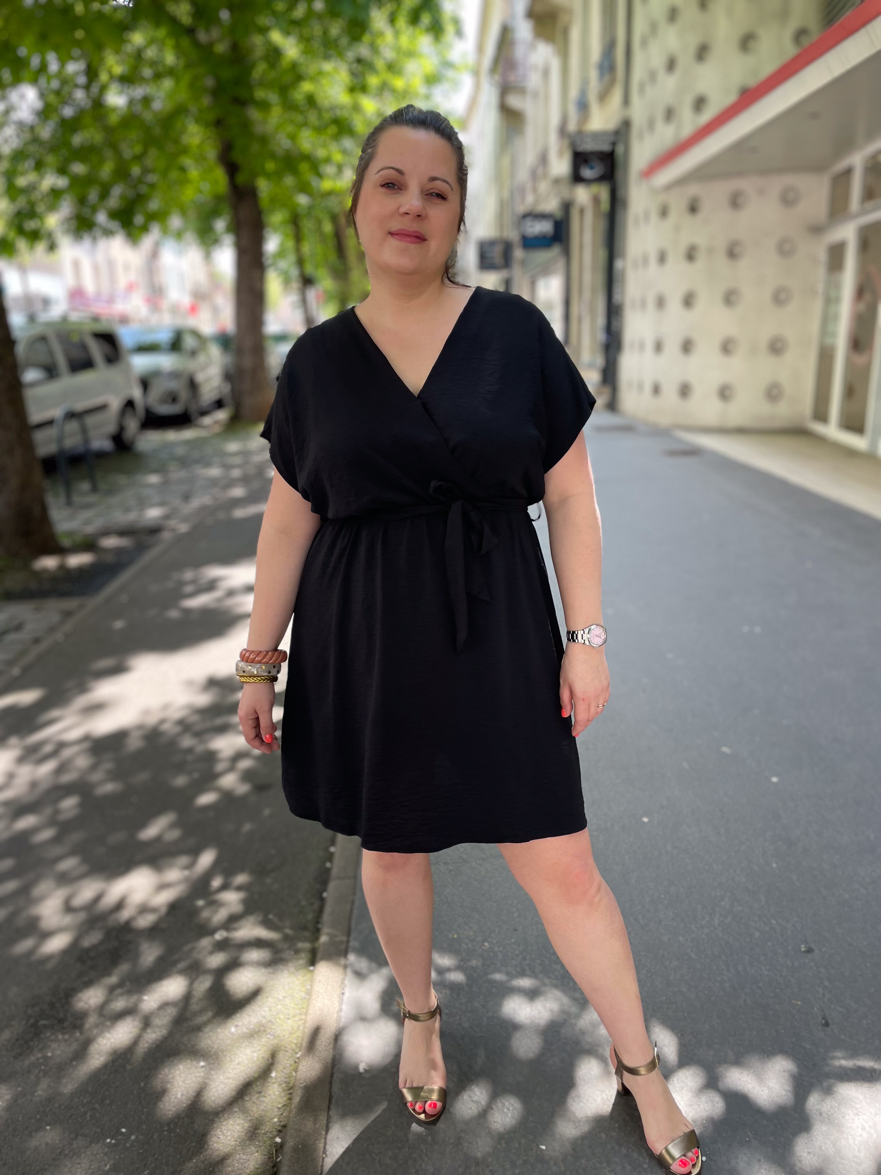 ROBE PAPAYE