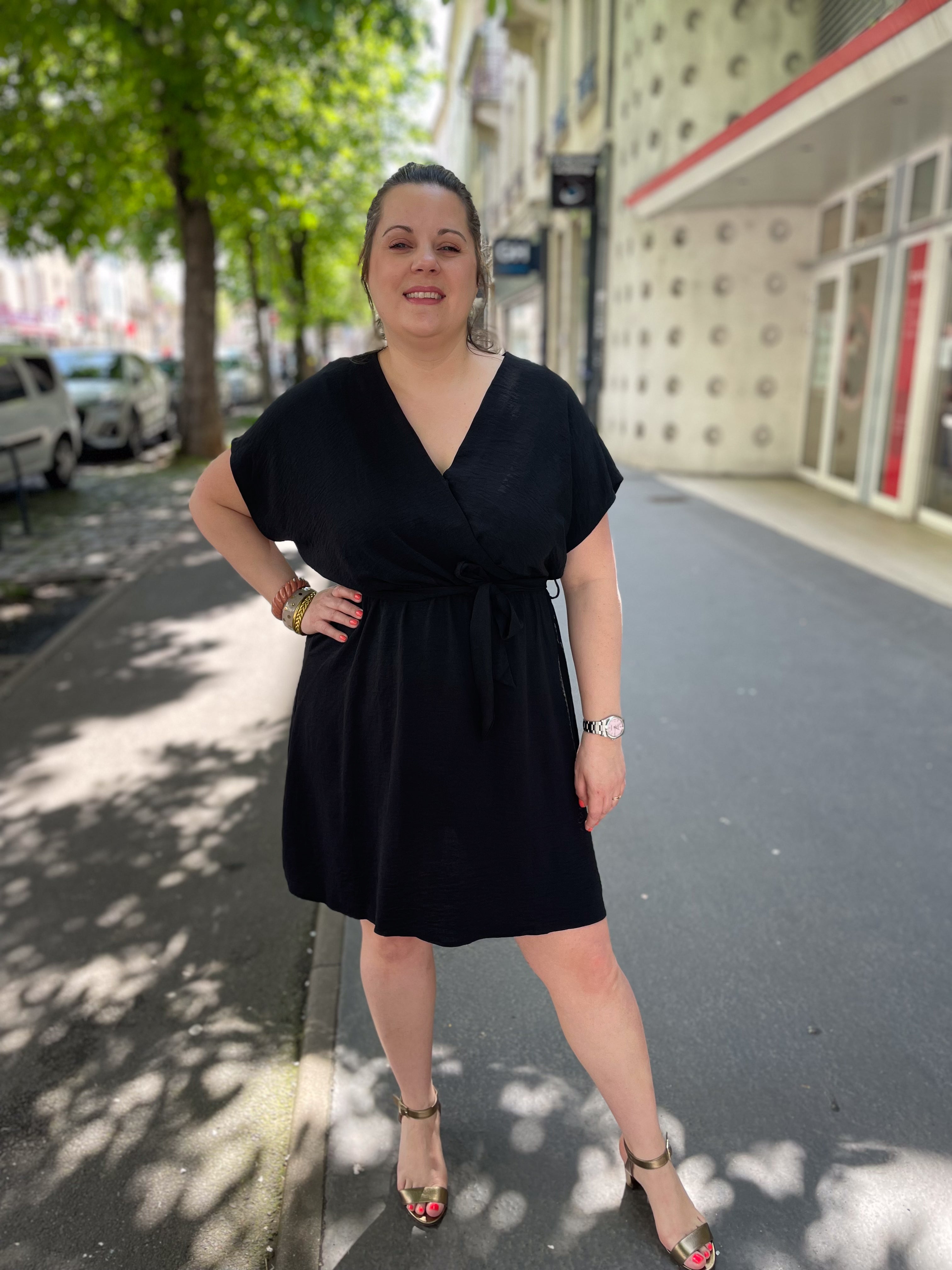 ROBE PAPAYE