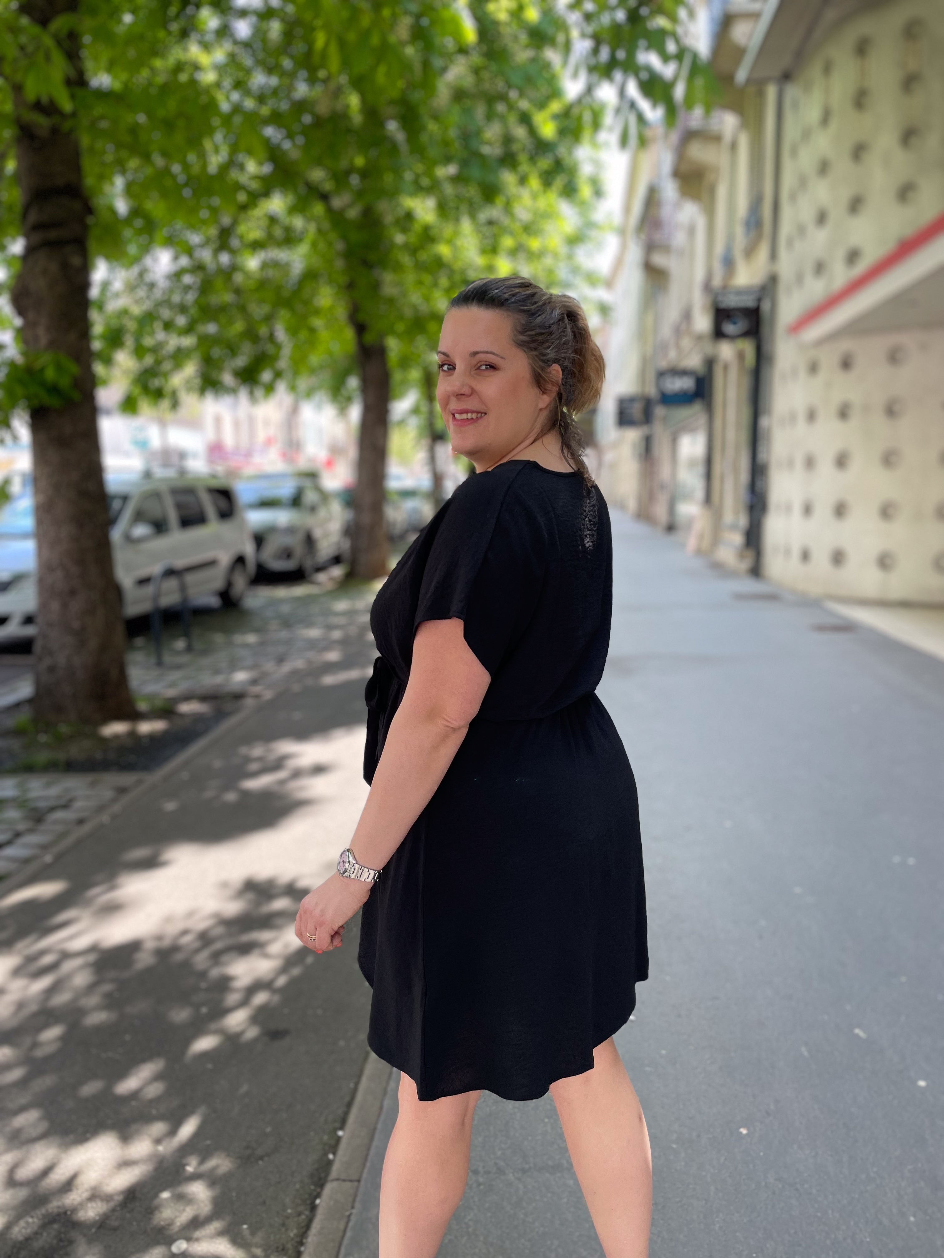 ROBE PAPAYE