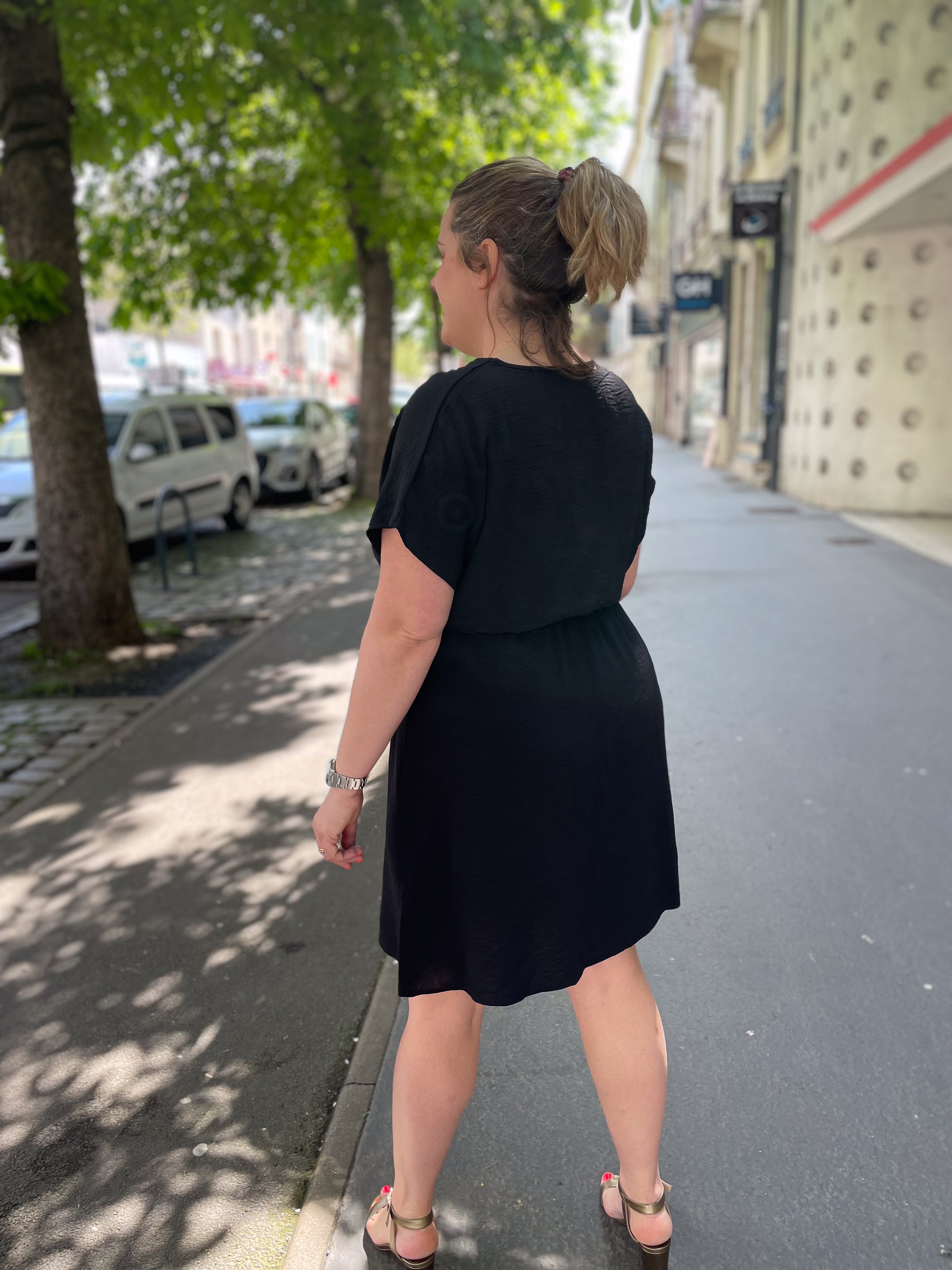 ROBE PAPAYE