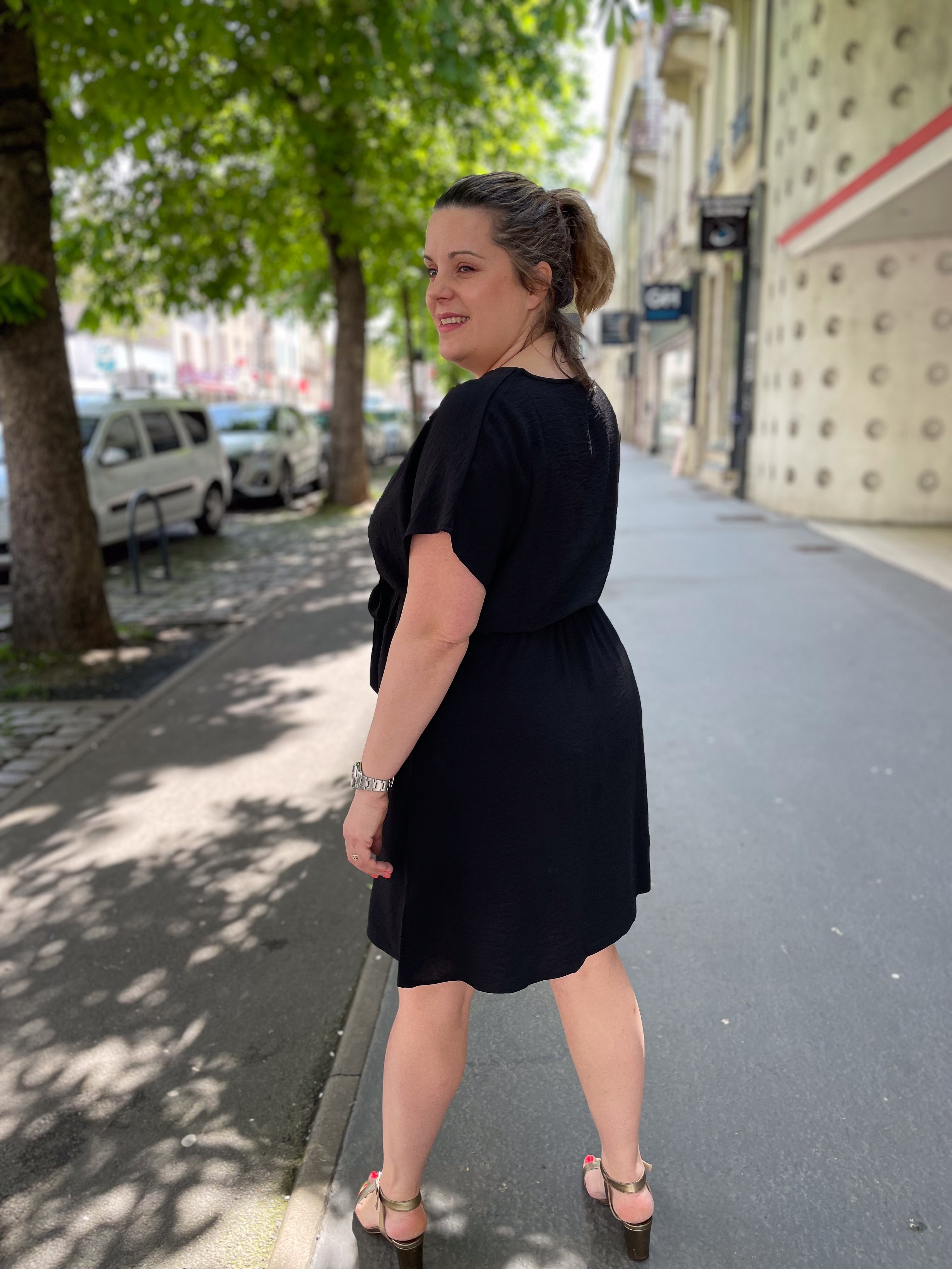 ROBE PAPAYE