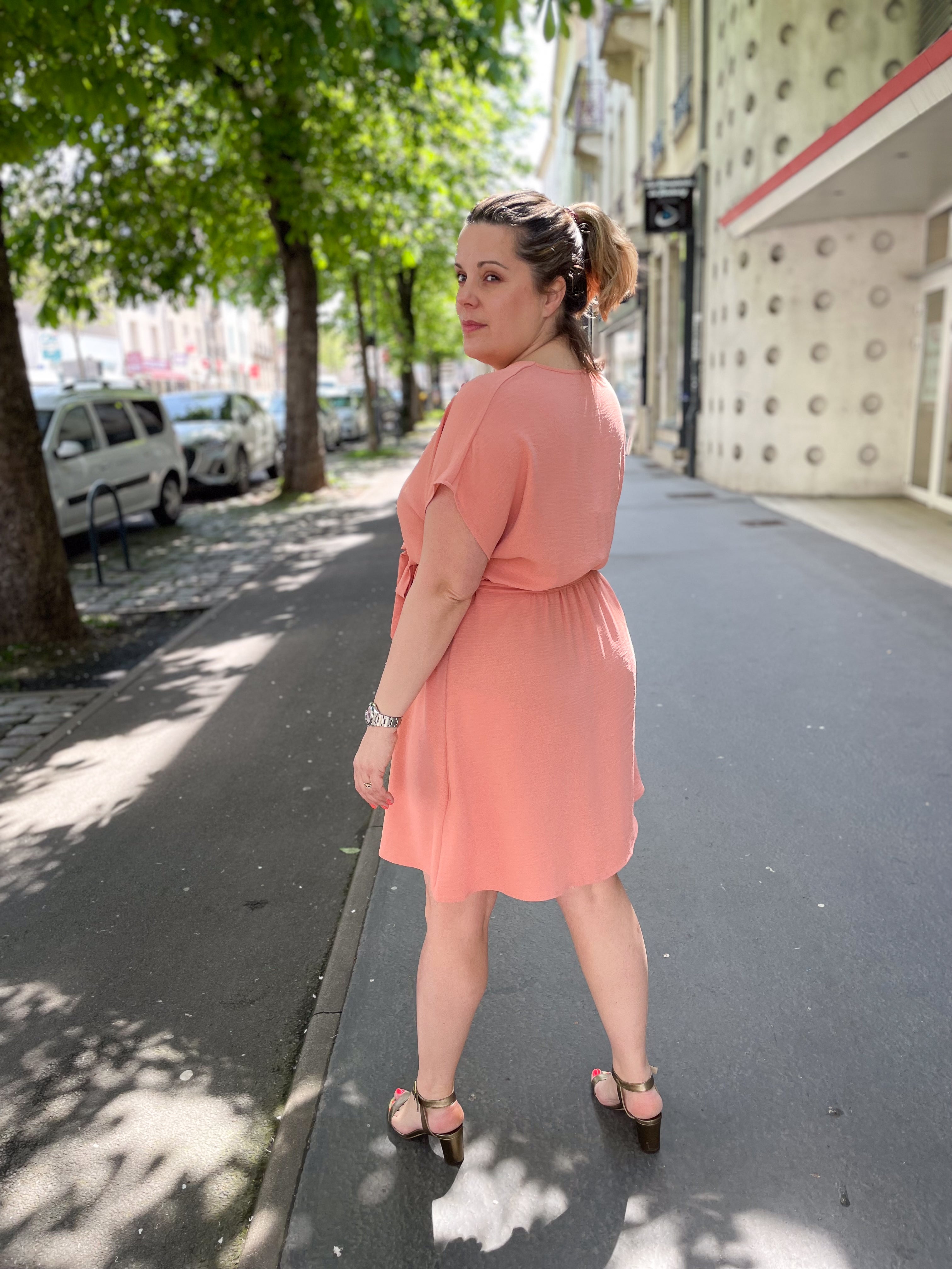 ROBE PAPAYE