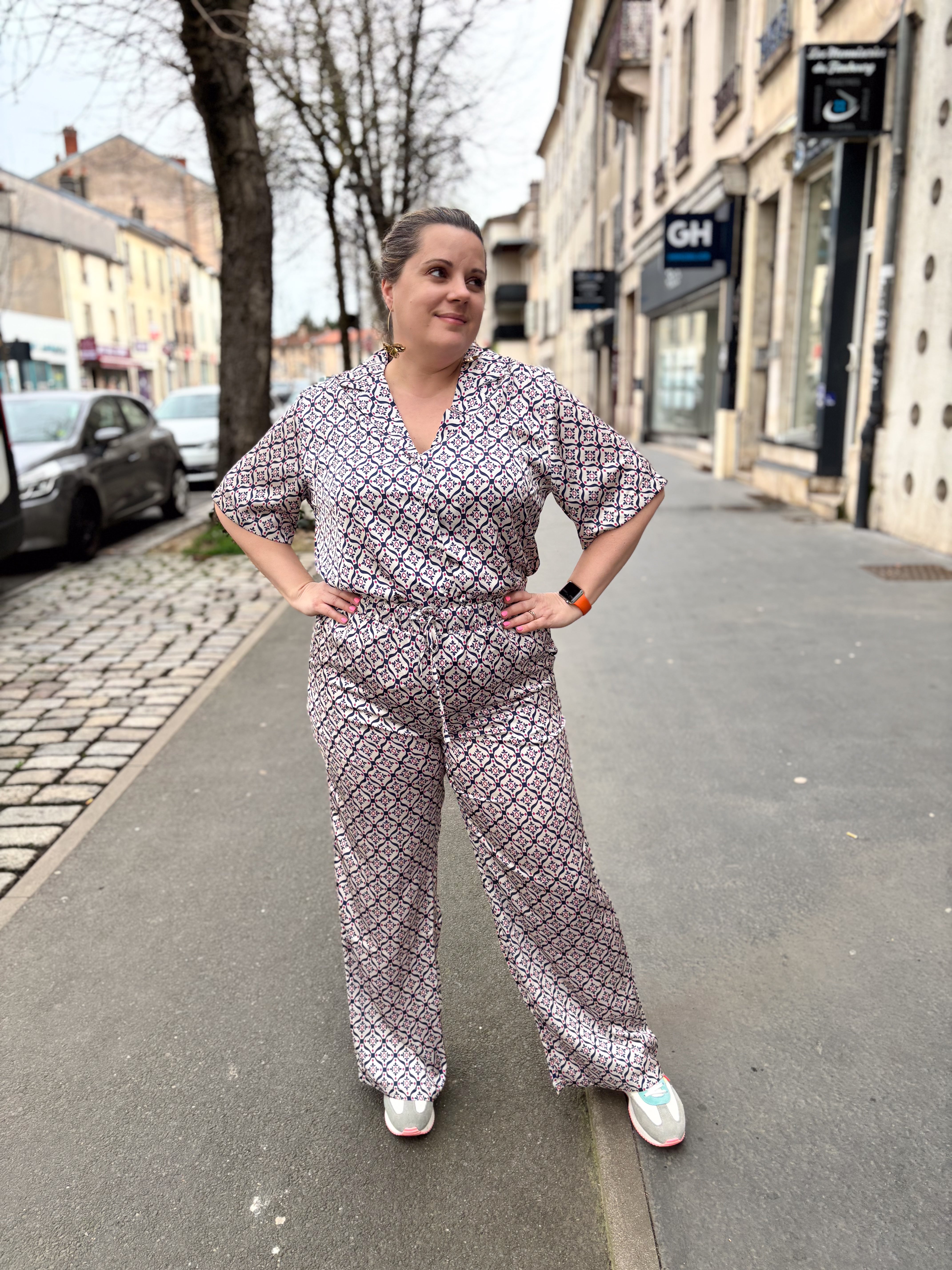 CHEMISE HERNINA