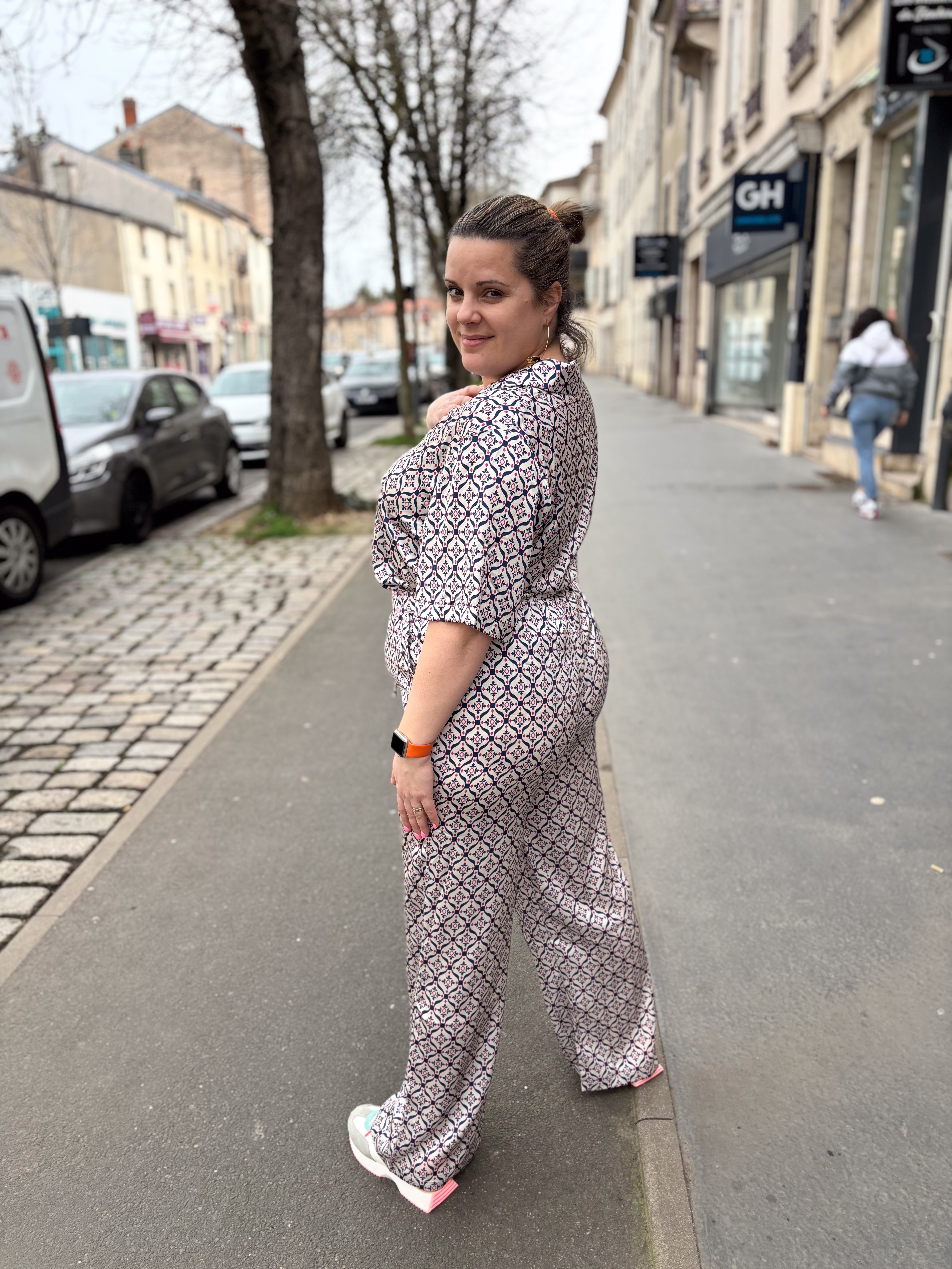 CHEMISE HERNINA