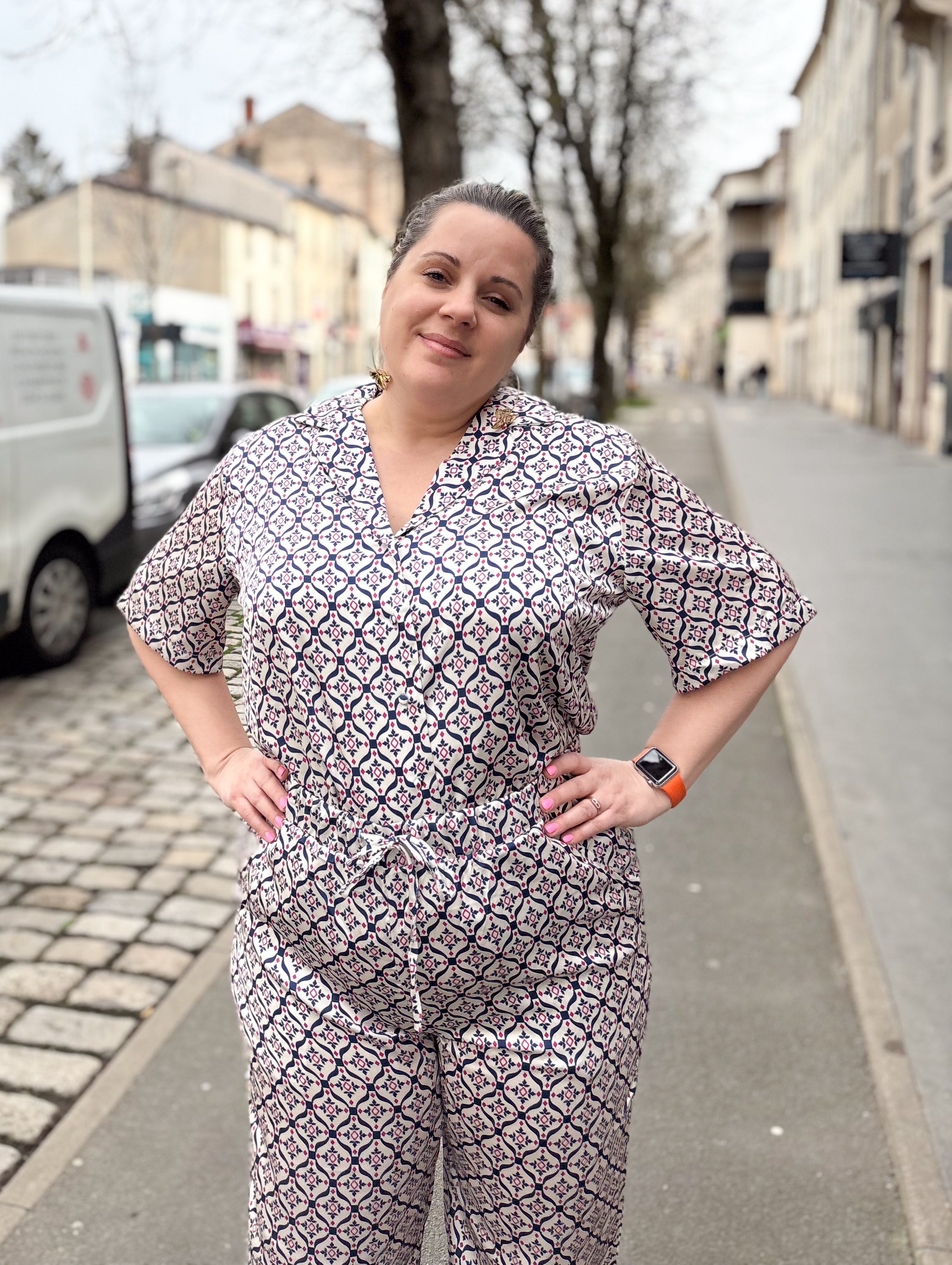 CHEMISE HERNINA