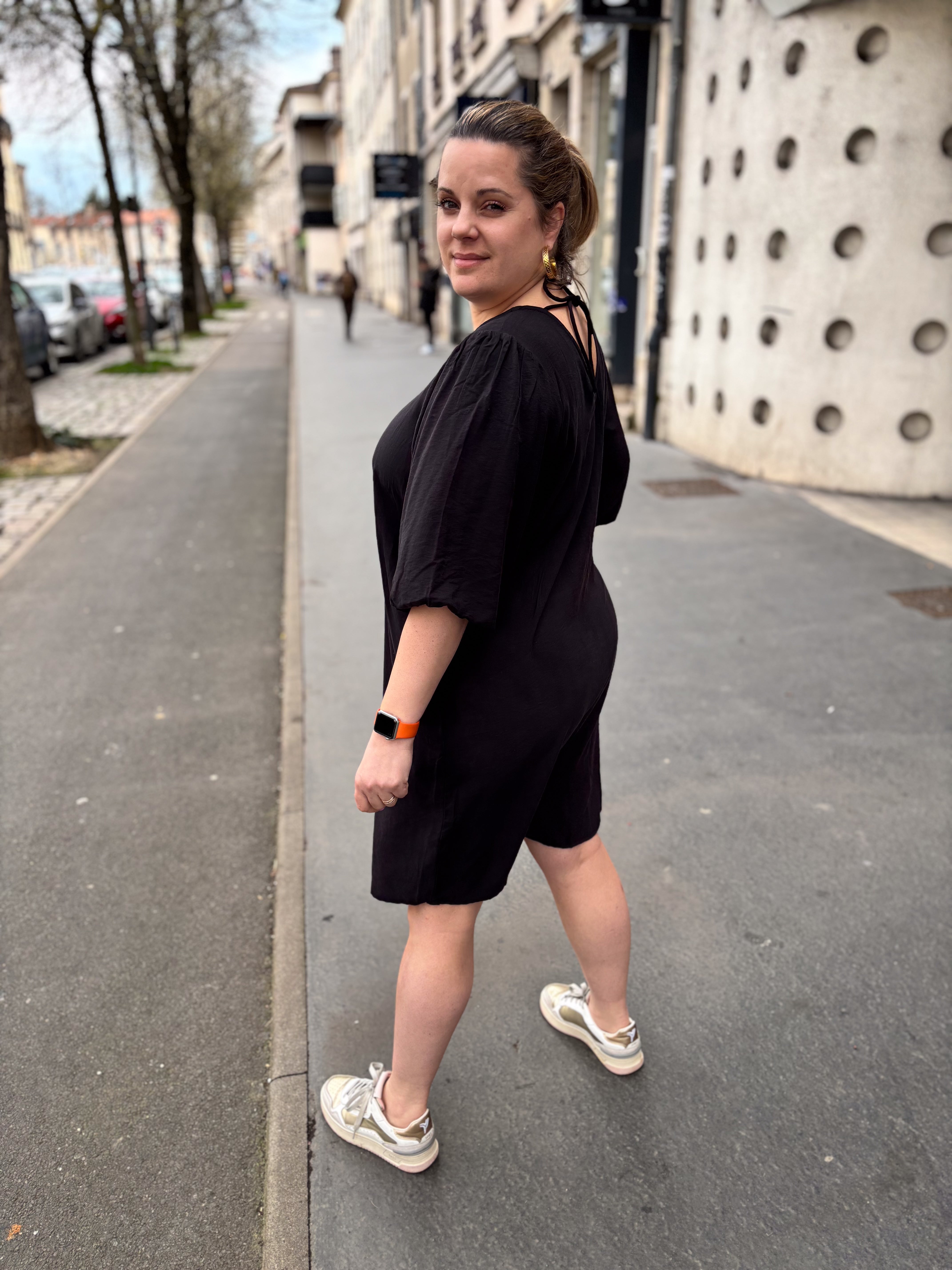ROBE GABBY