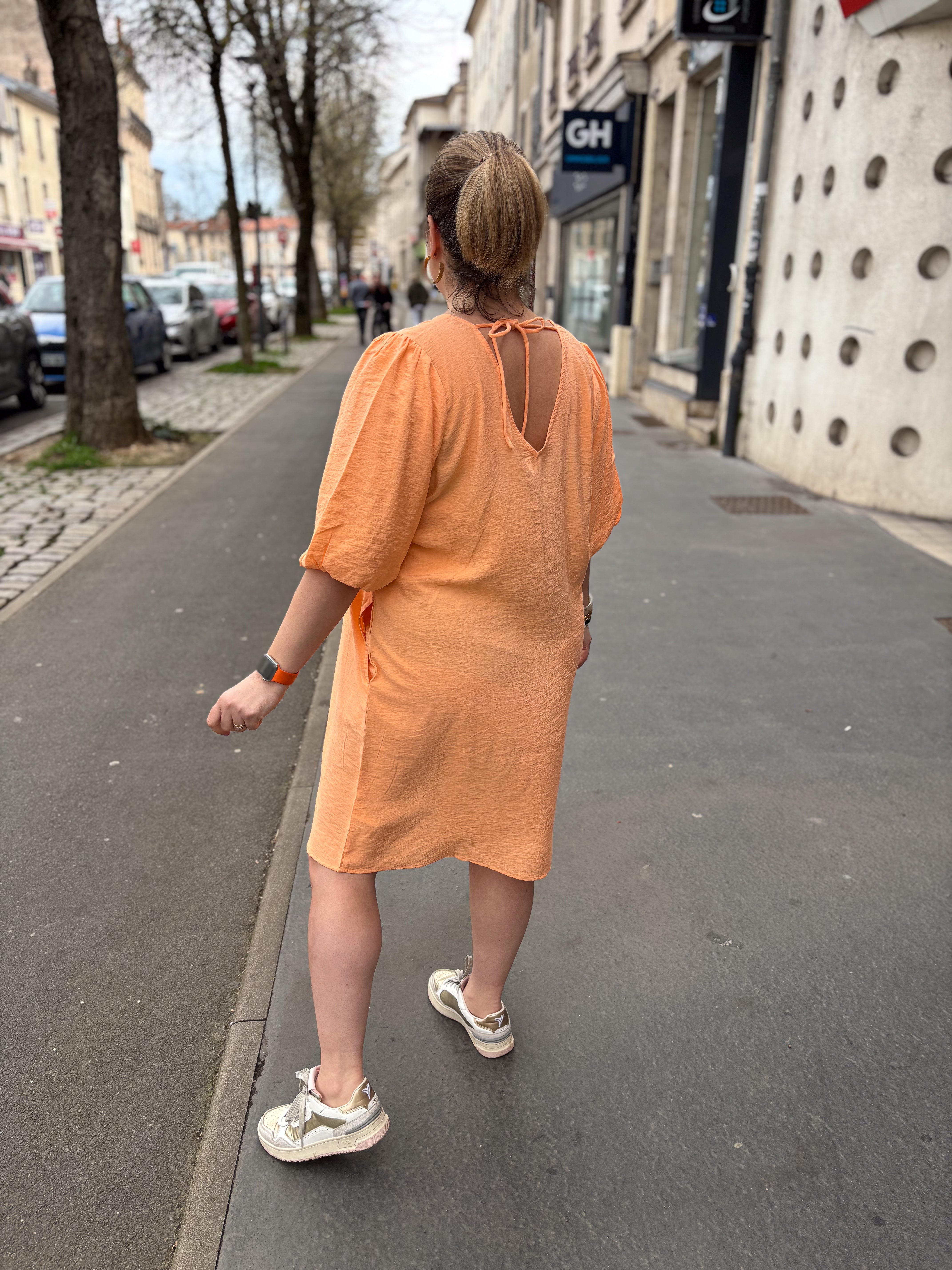 ROBE GABBY