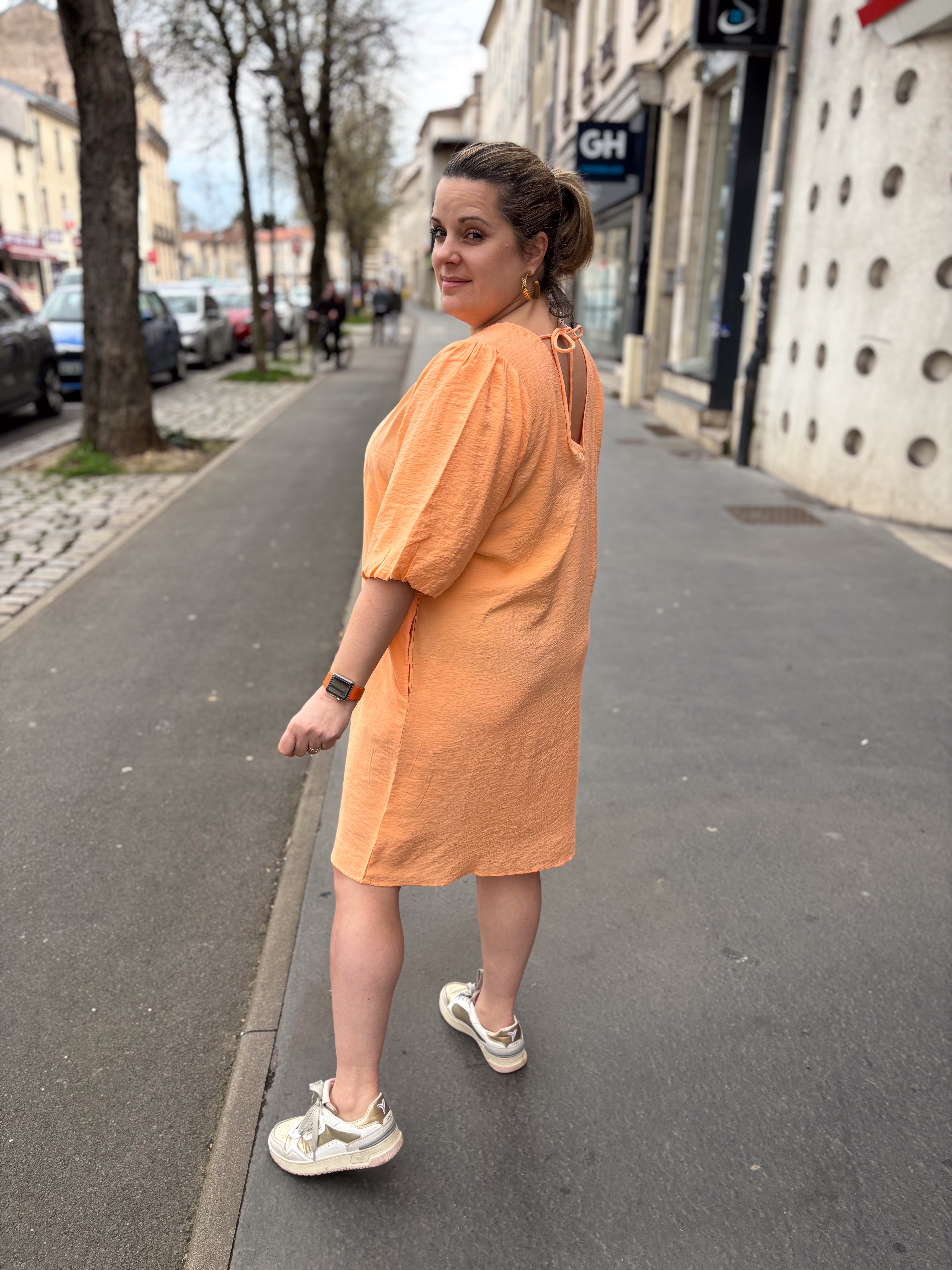 ROBE GABBY