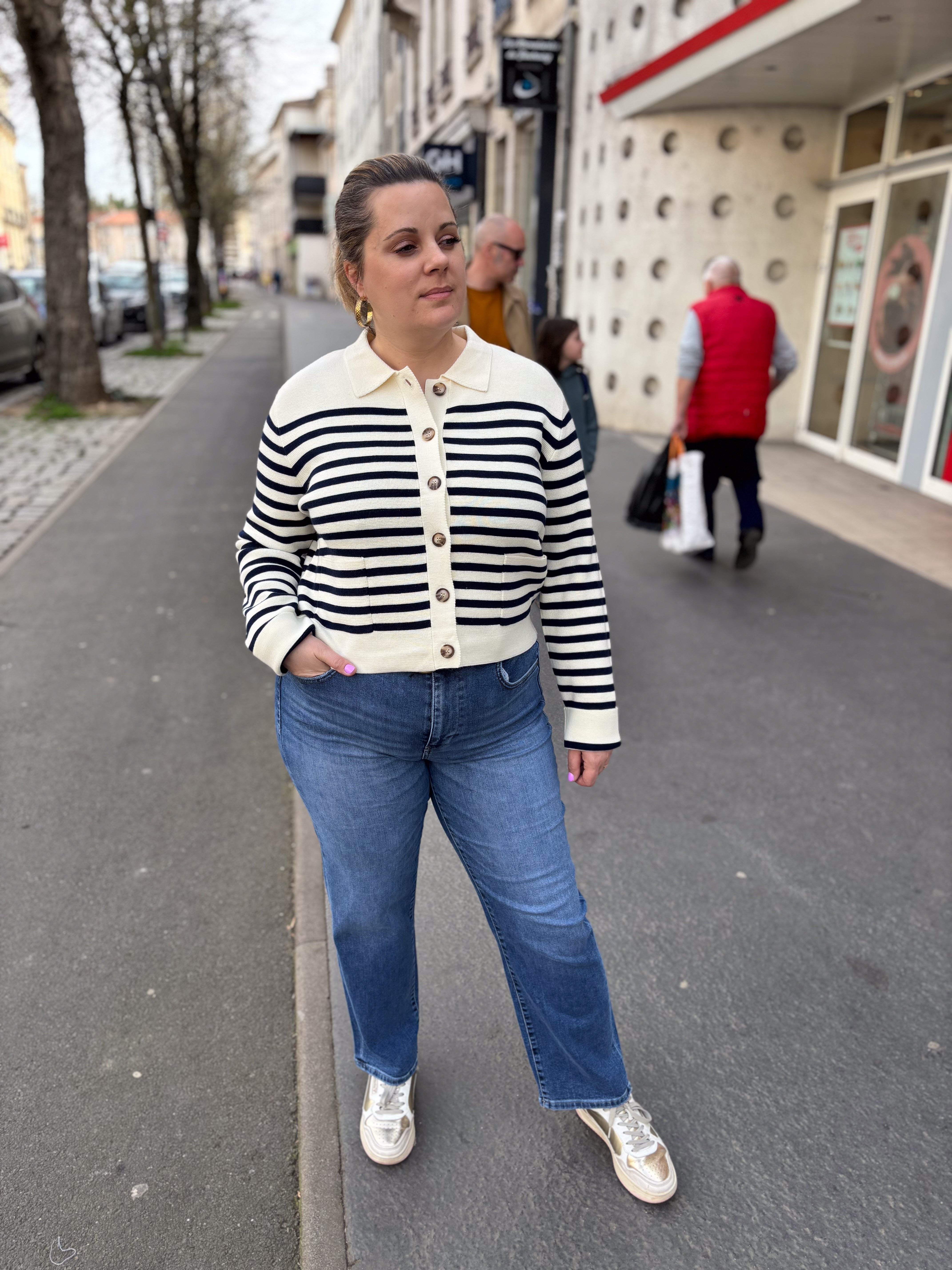GILET PAM