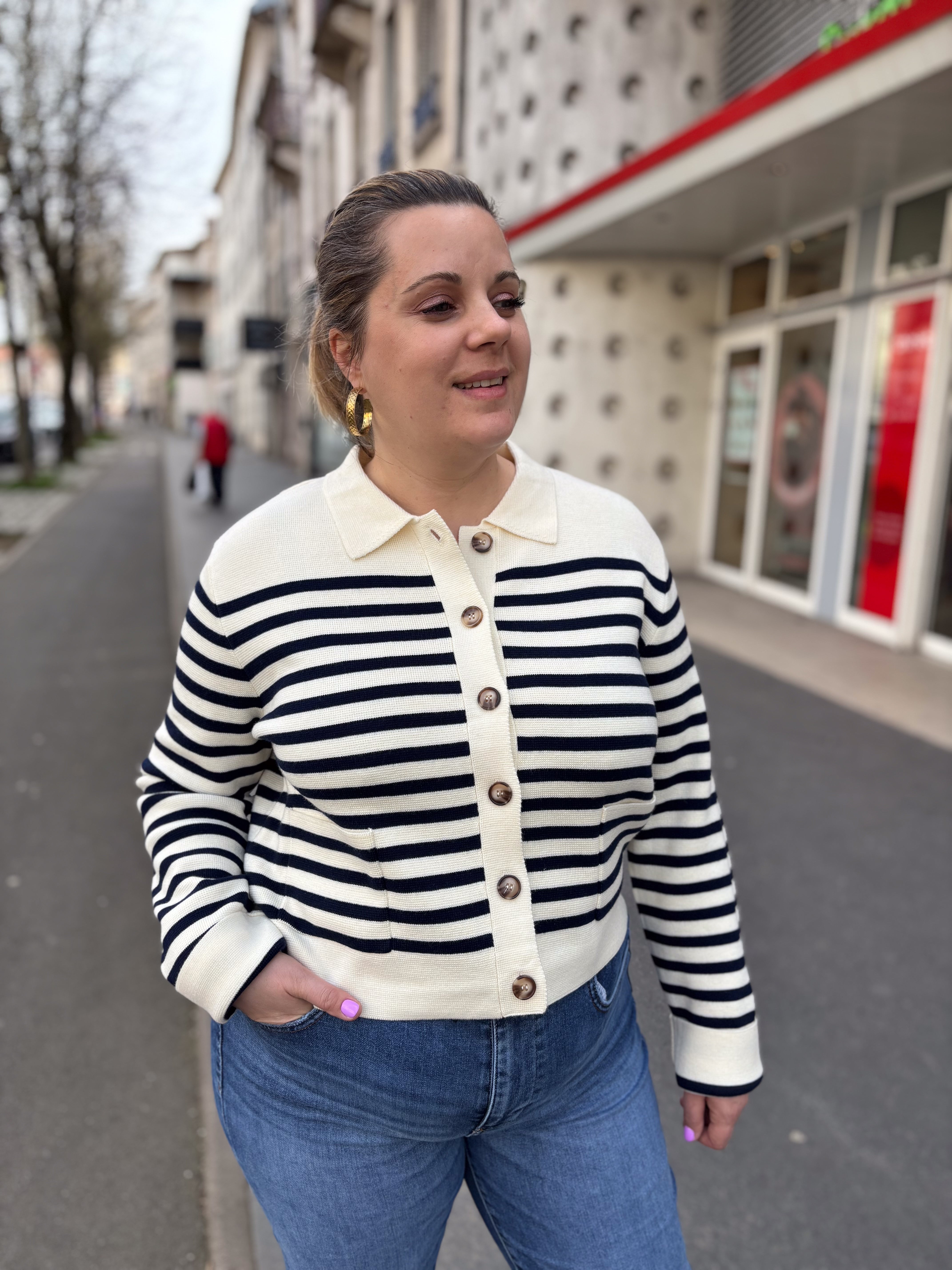 GILET PAM