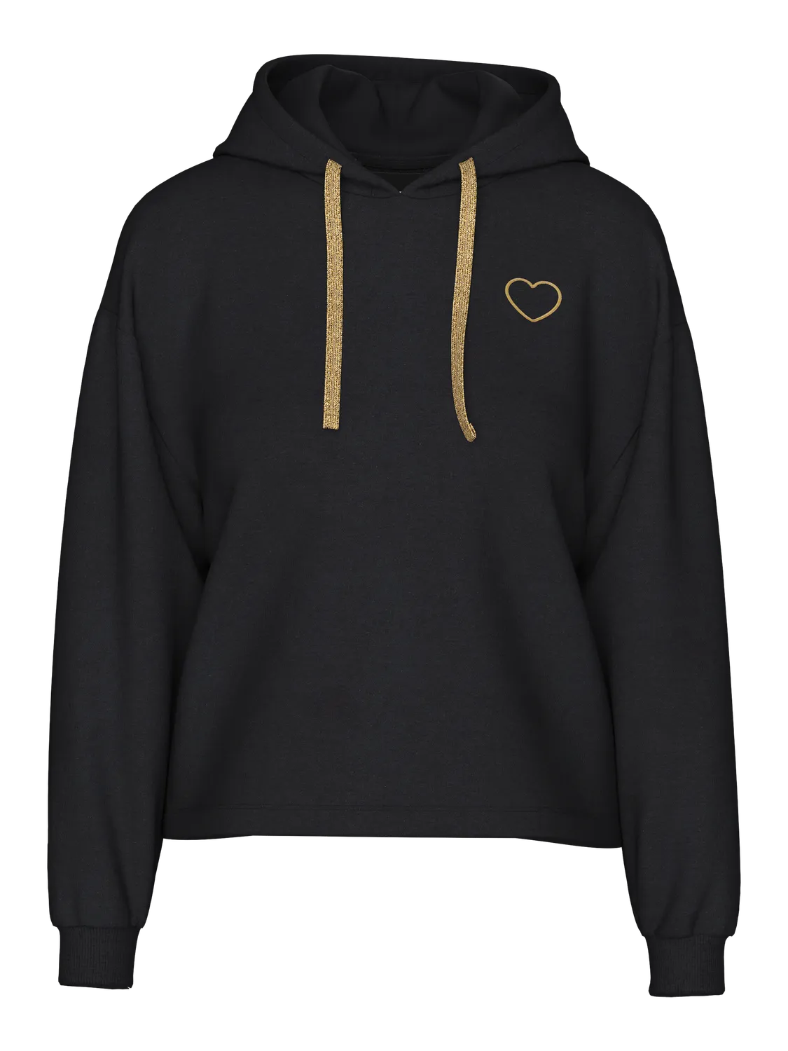 HOODIE CHILLI HEART