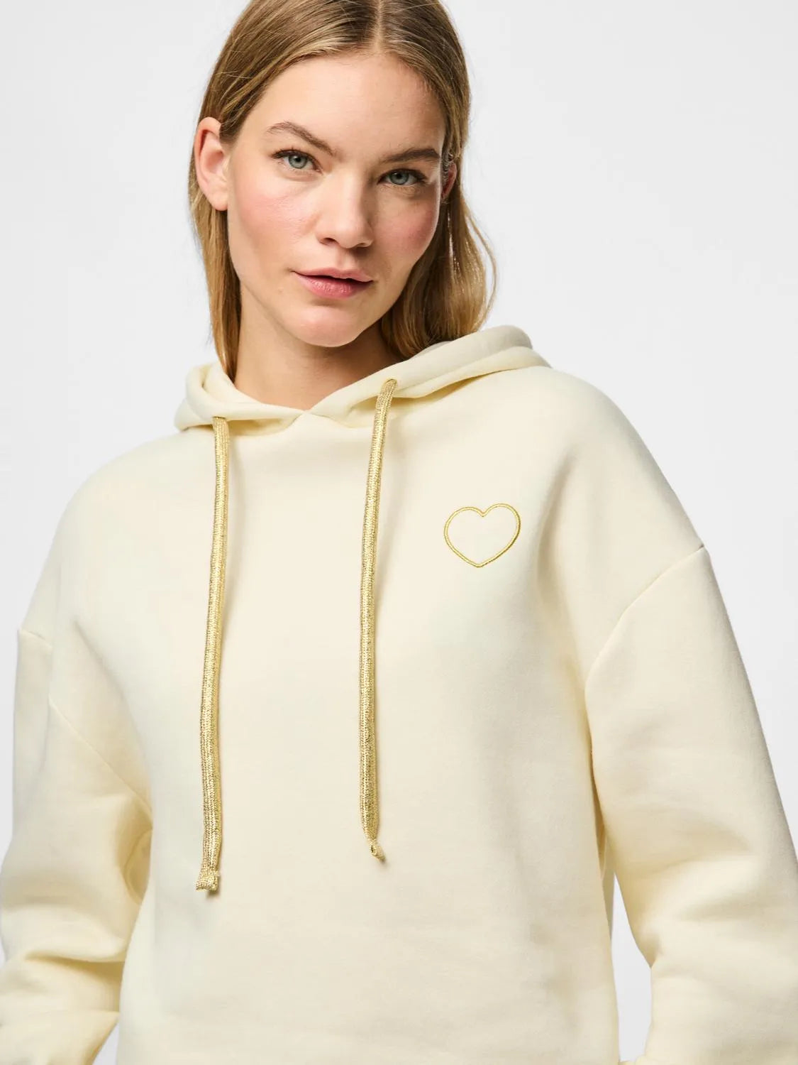 HOODIE CHILLI HEART