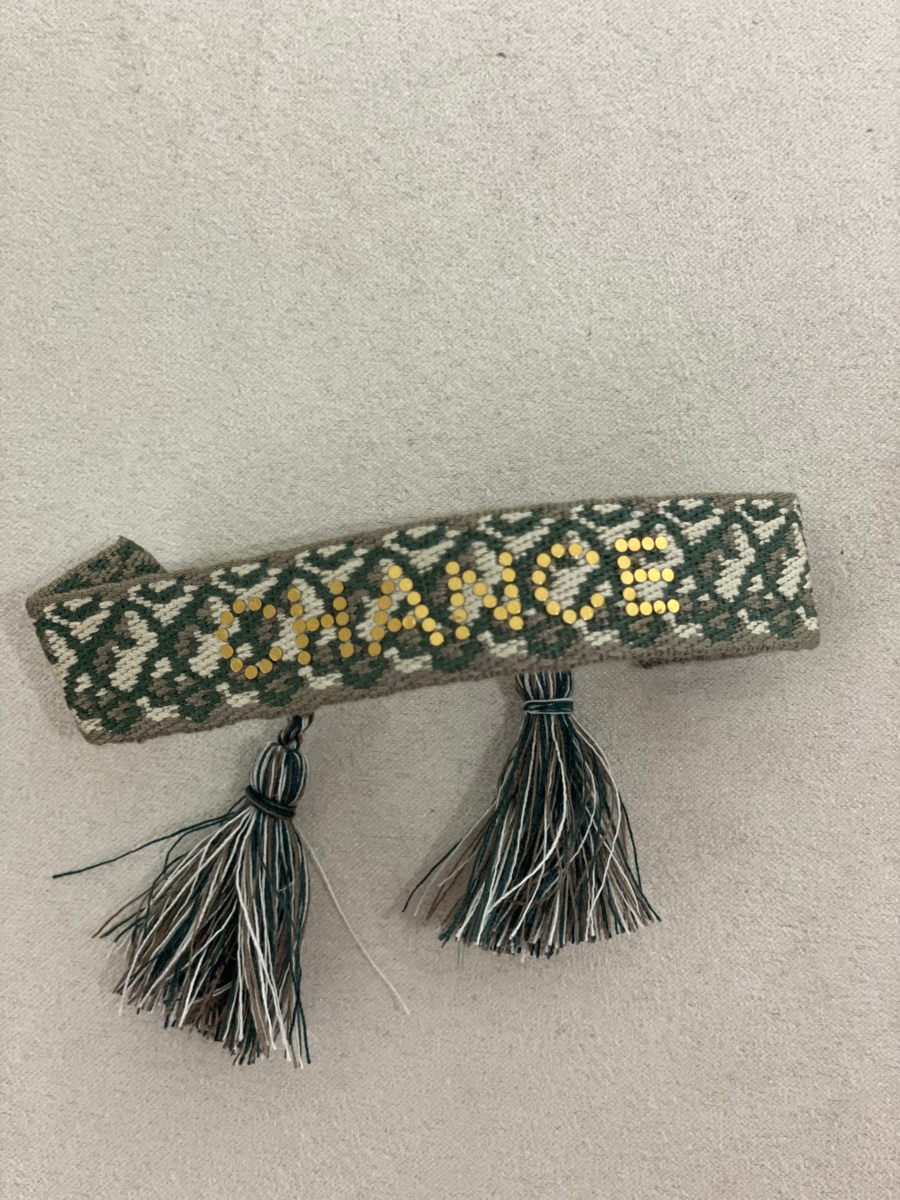 BRACELET CHANCE