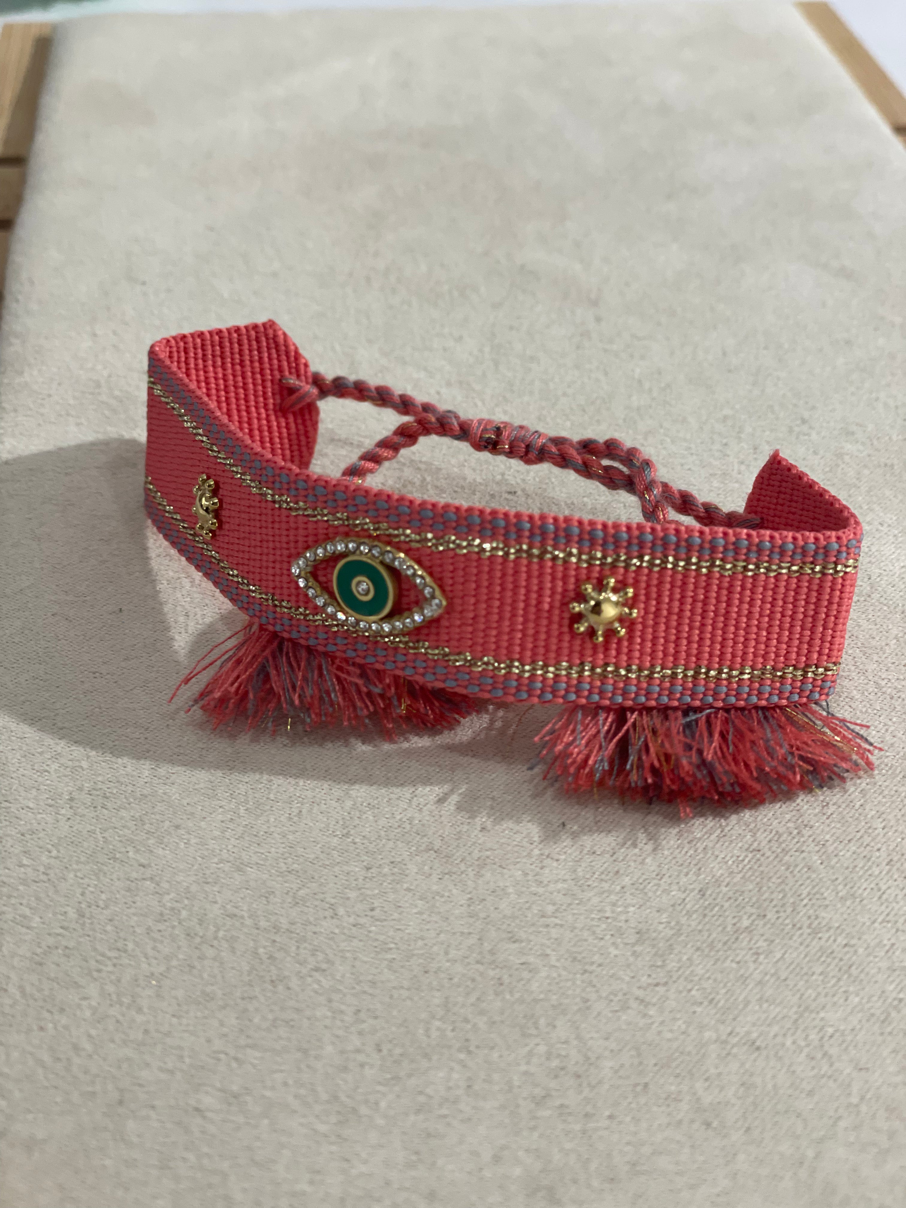 BRACELET POCAHONTAS