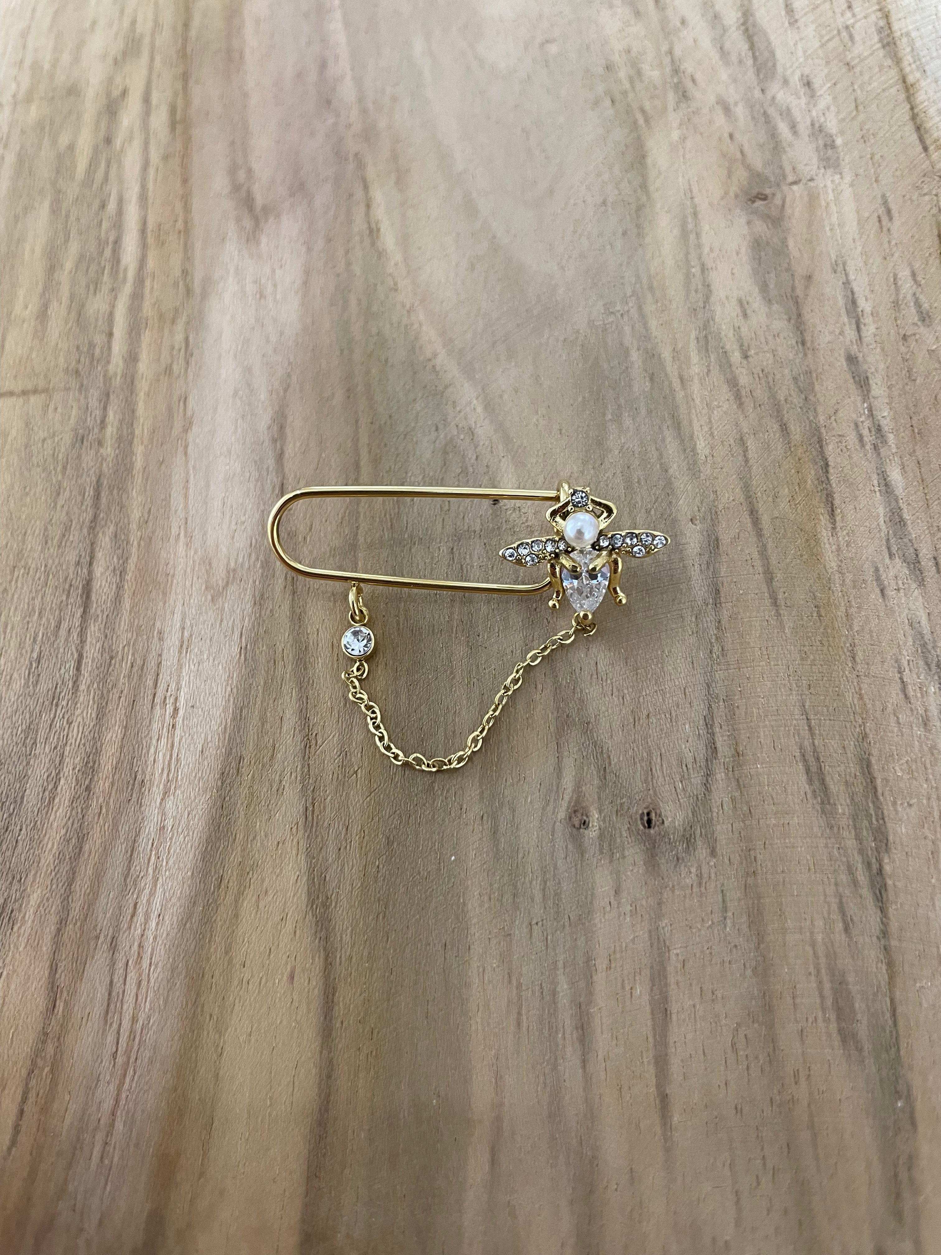 BROCHE BEE
