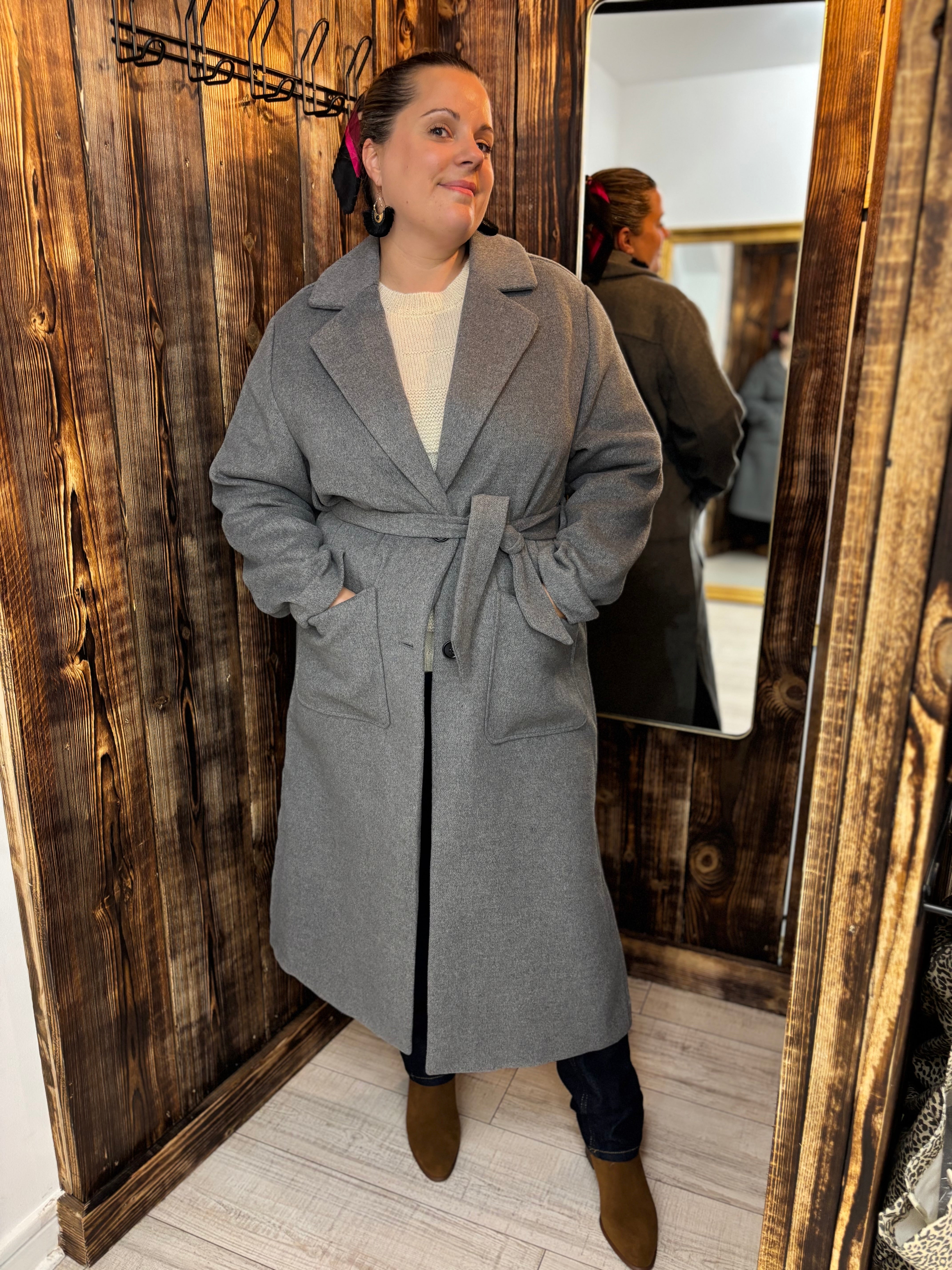 MANTEAU ELONA