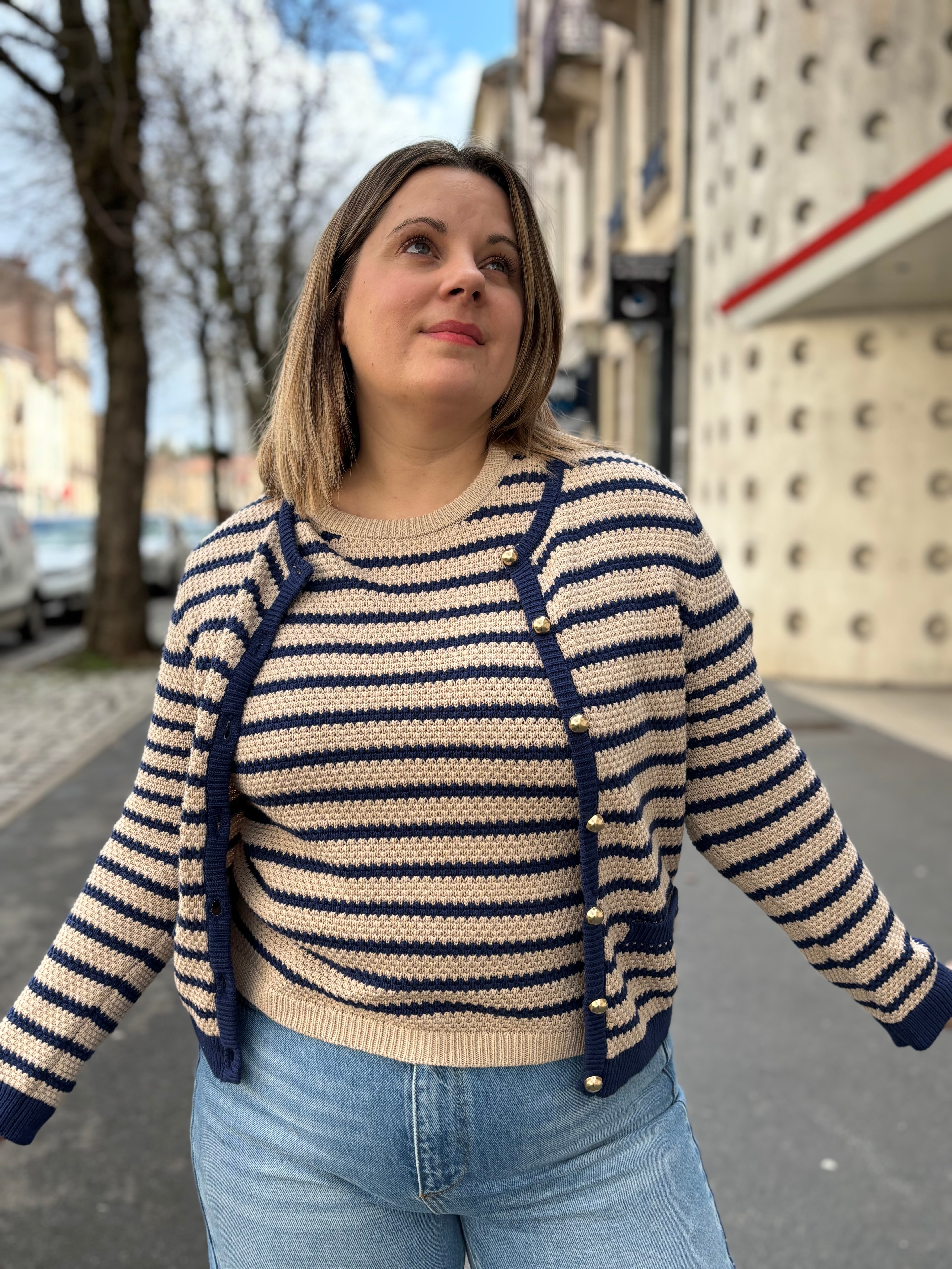 CARDIGAN MIKALA