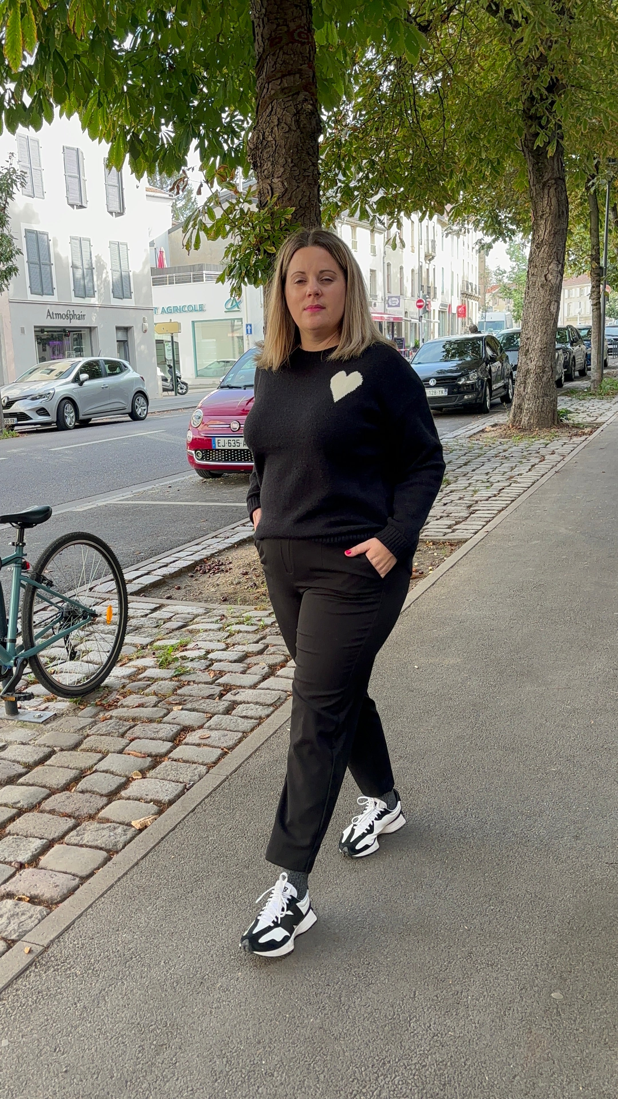 PANTALON LISA SLIM