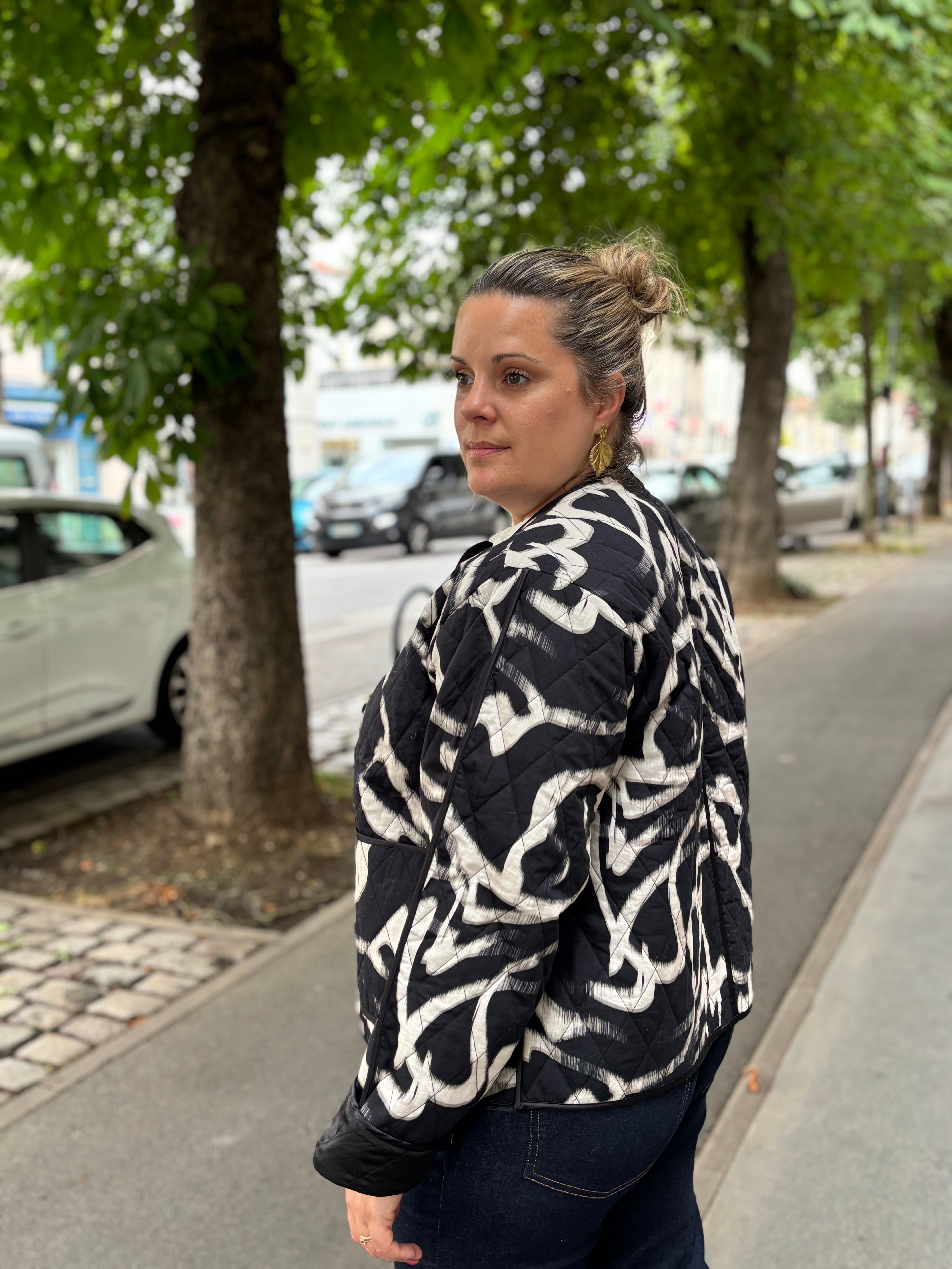 VESTE KAYLA