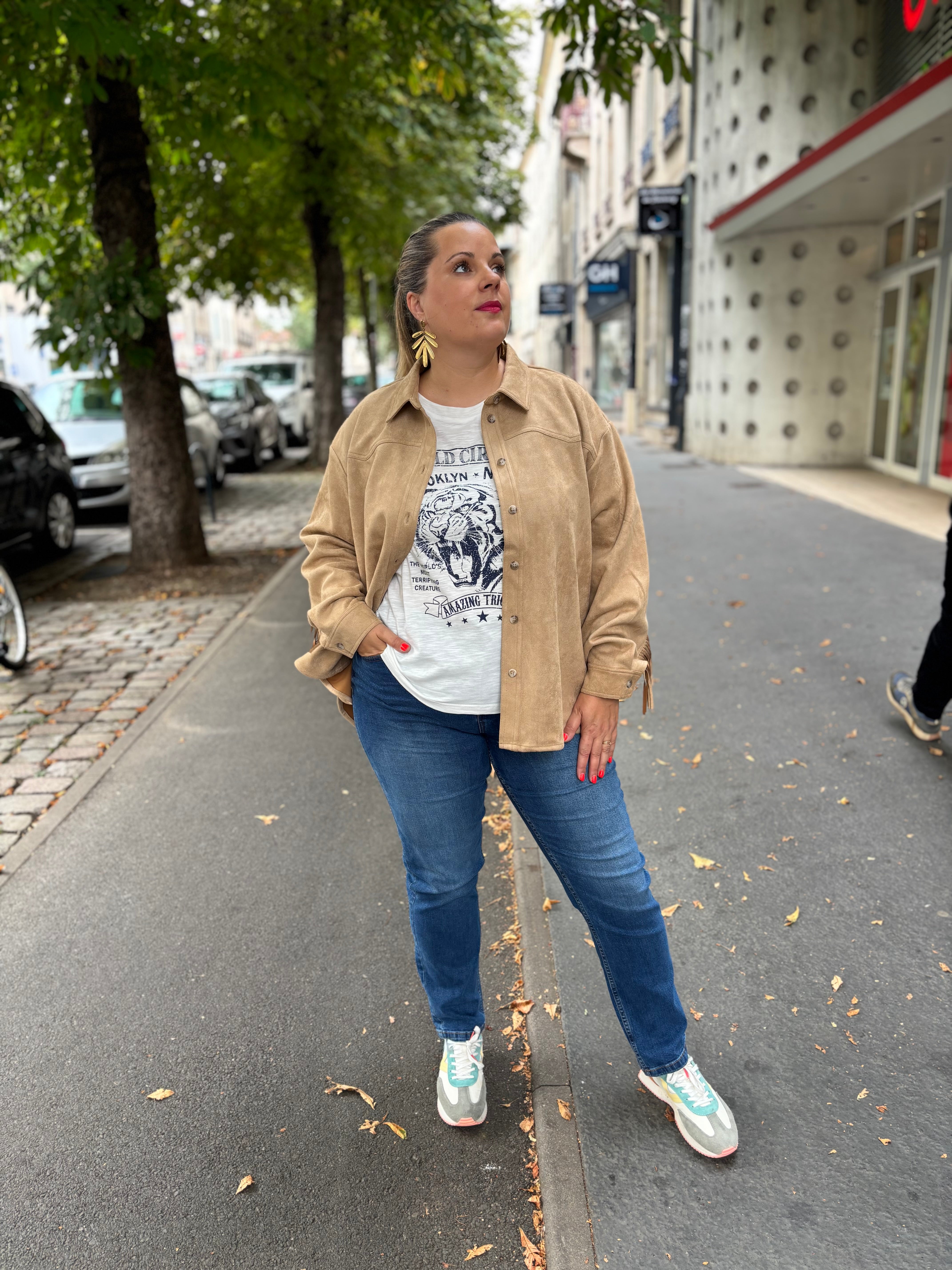 VESTE EFFANO