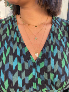 COLLIER ALBA