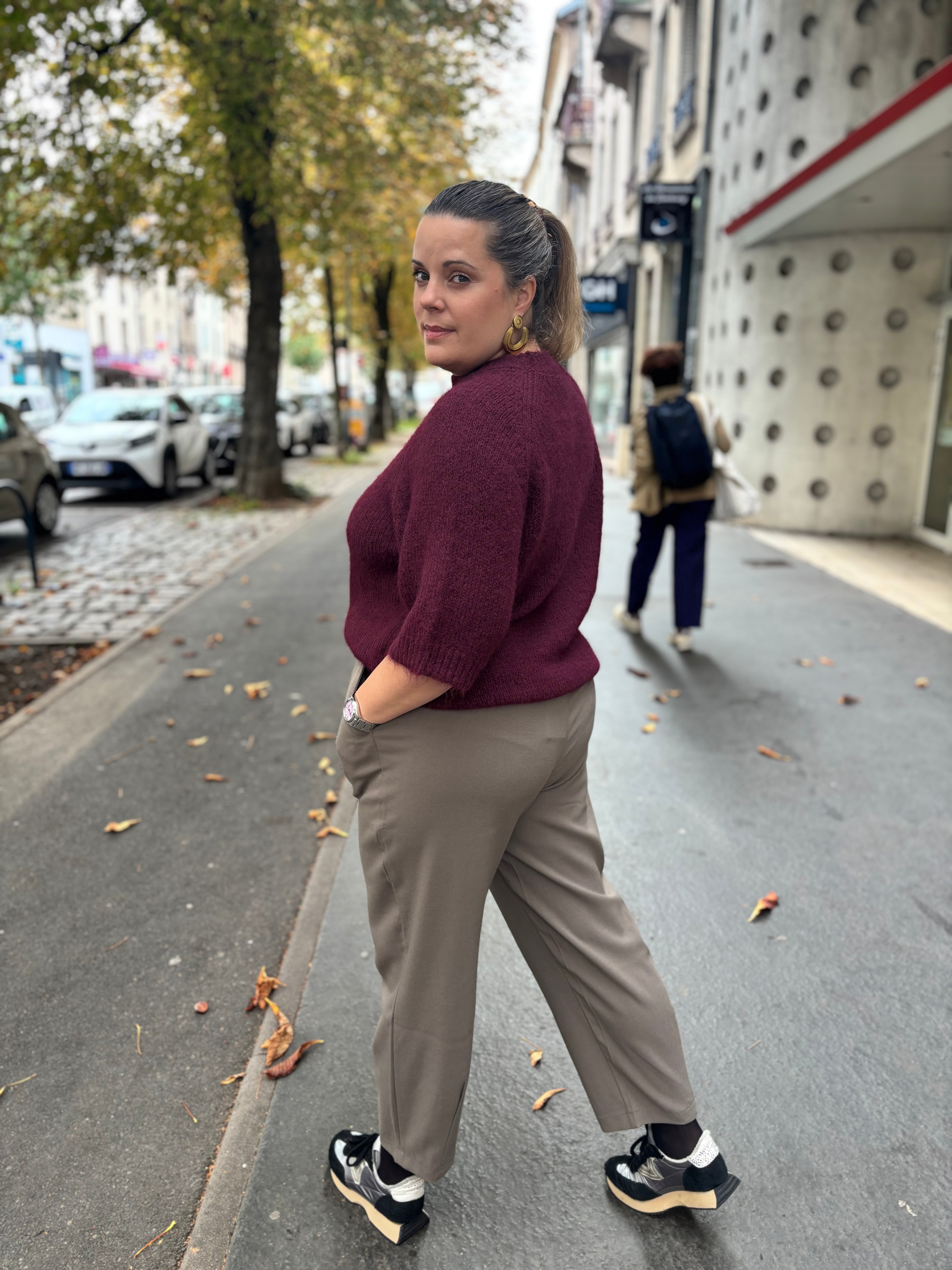PANTALON MERLE MOREL