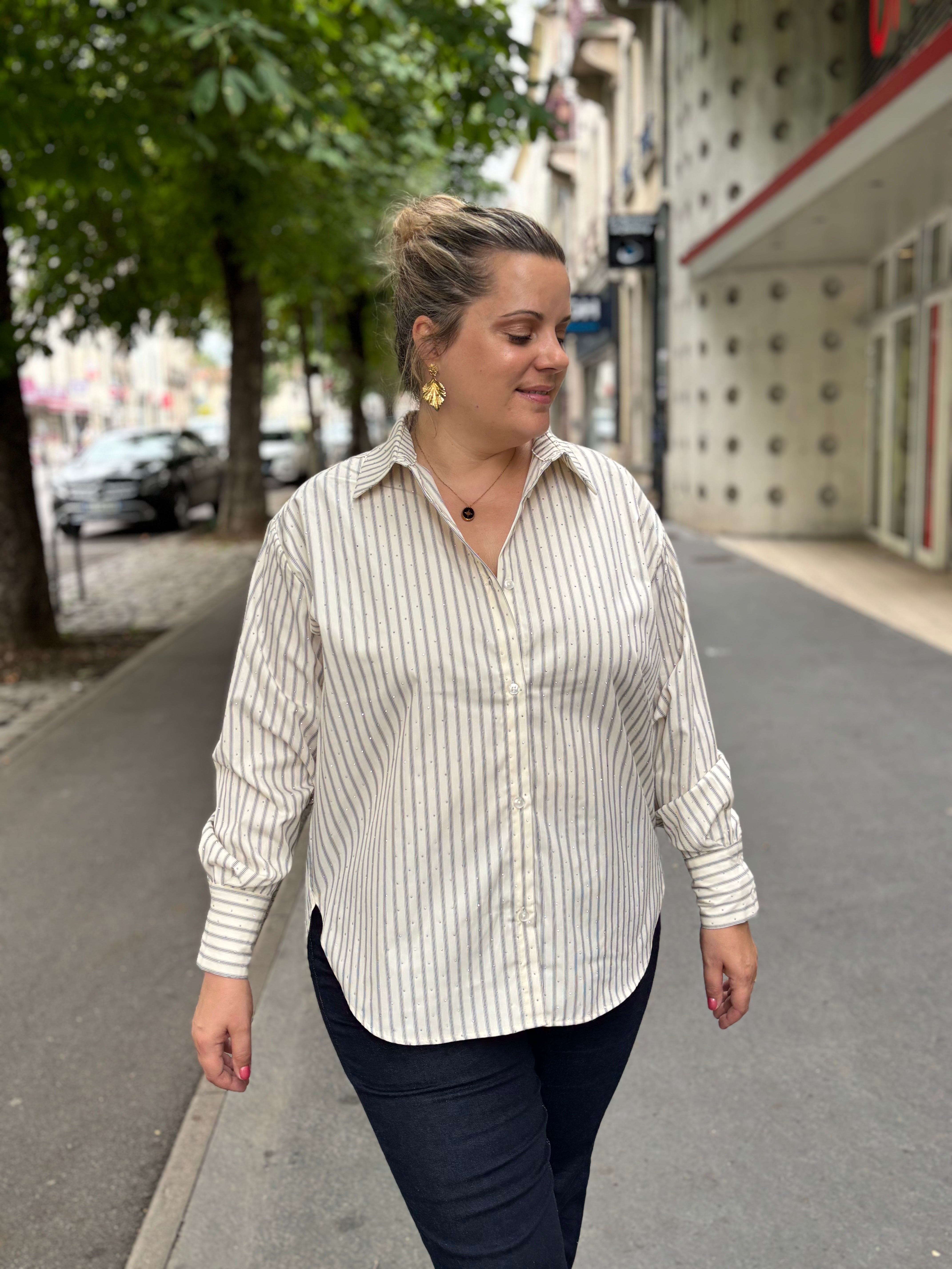 CHEMISE VICTORIA