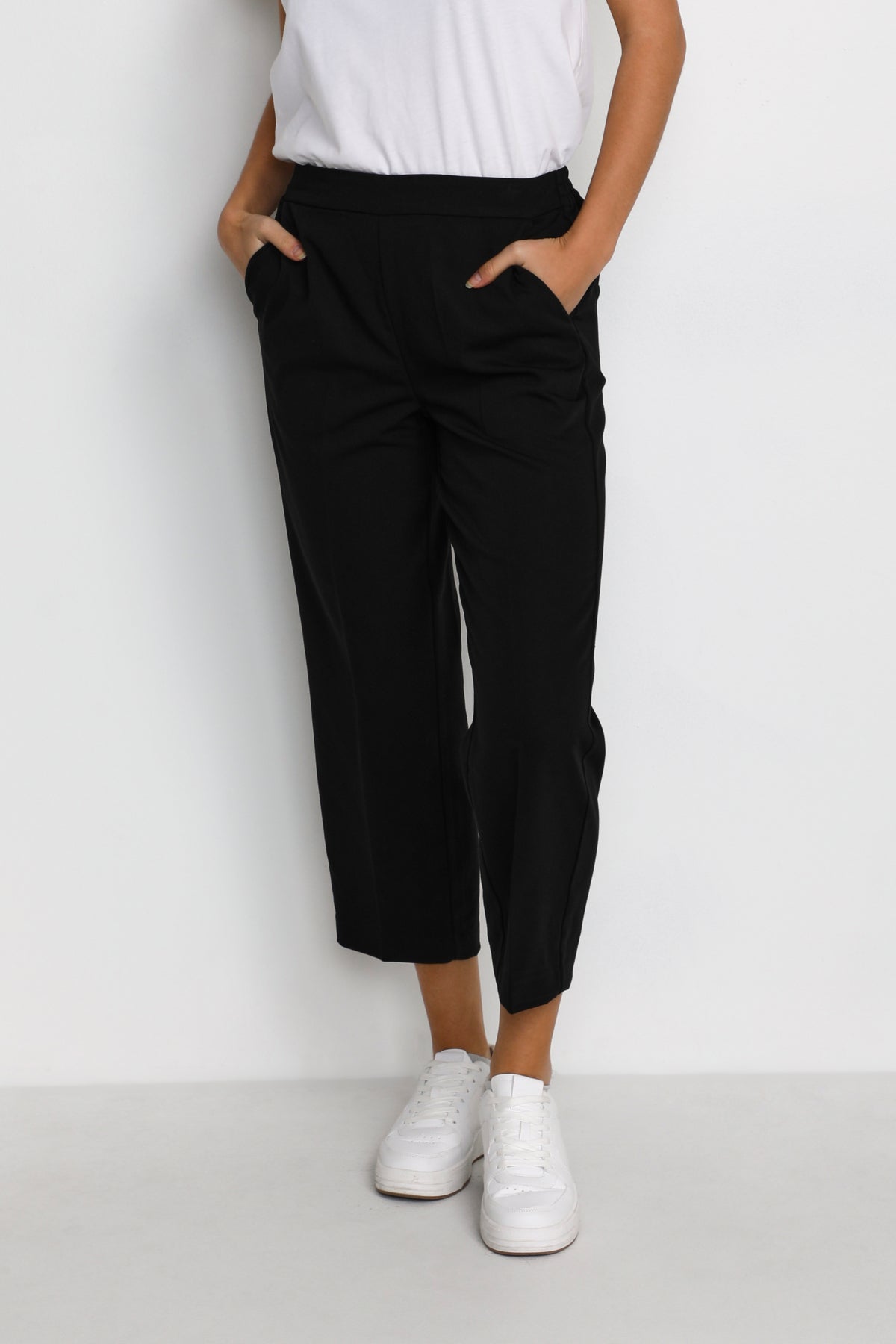 PANTALON 7/8 SAKURA NOIR