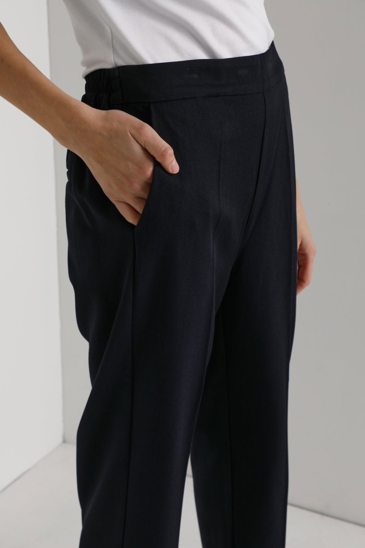PANTALON 7/8 SAKURA NOIR