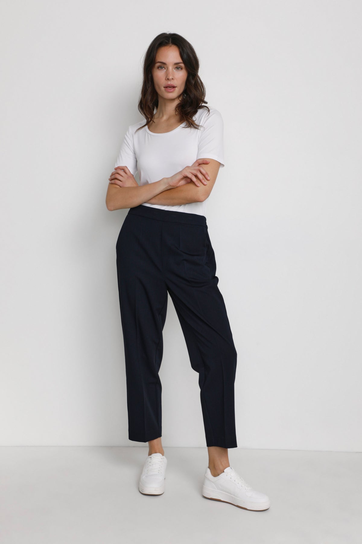 PANTALON 7/8 SAKURA NOIR
