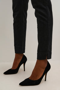 CHINO EN VELOURS LINA