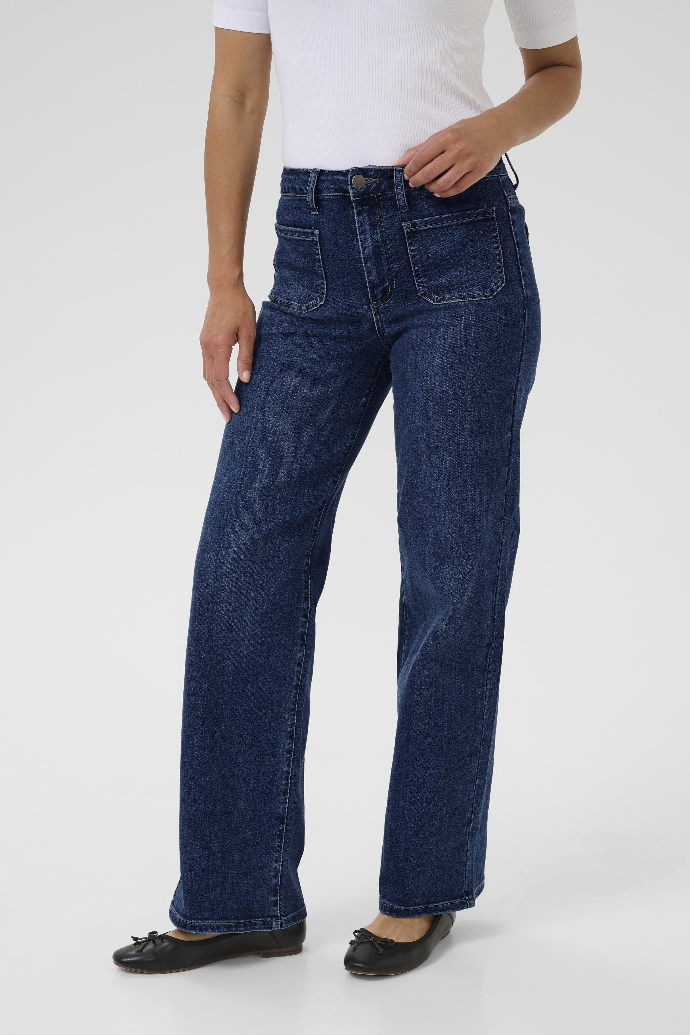 JEAN KARLA FLARE MEDIUM