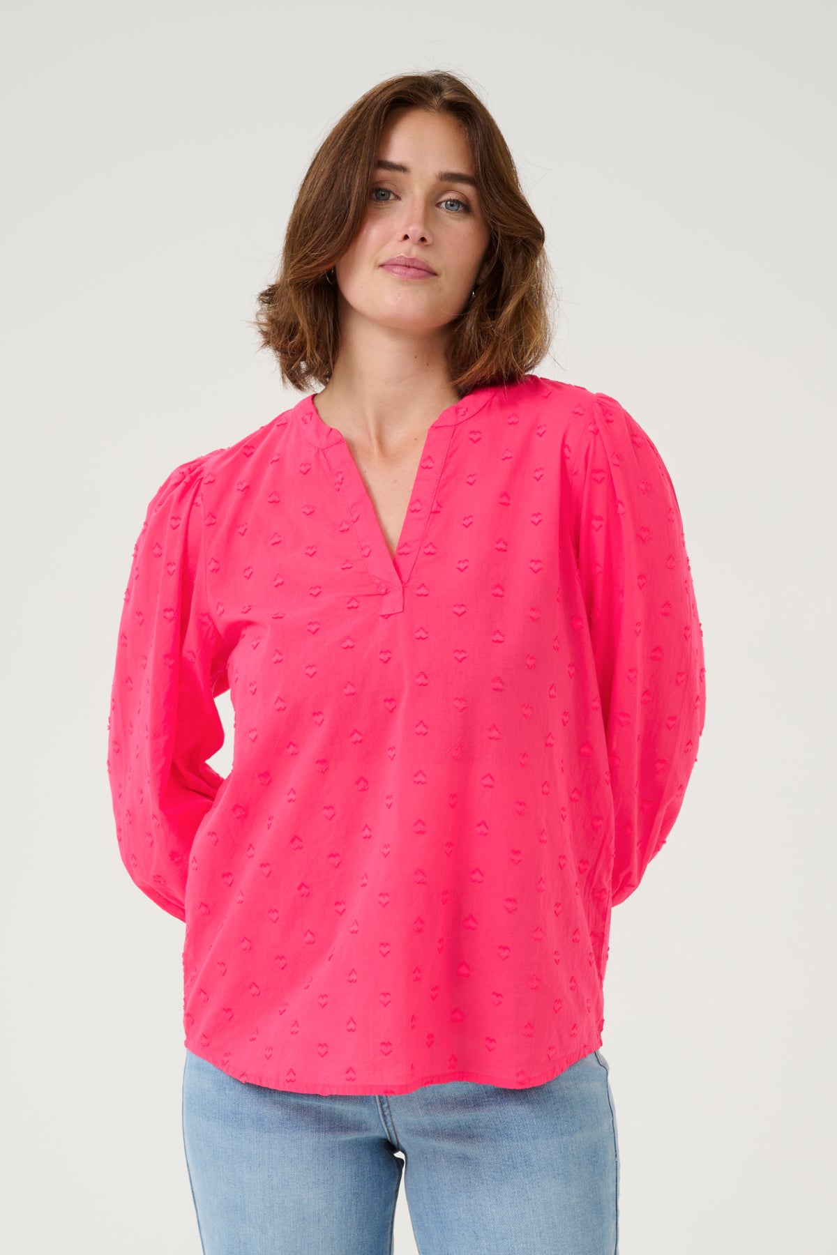 BLOUSE JOLLIA