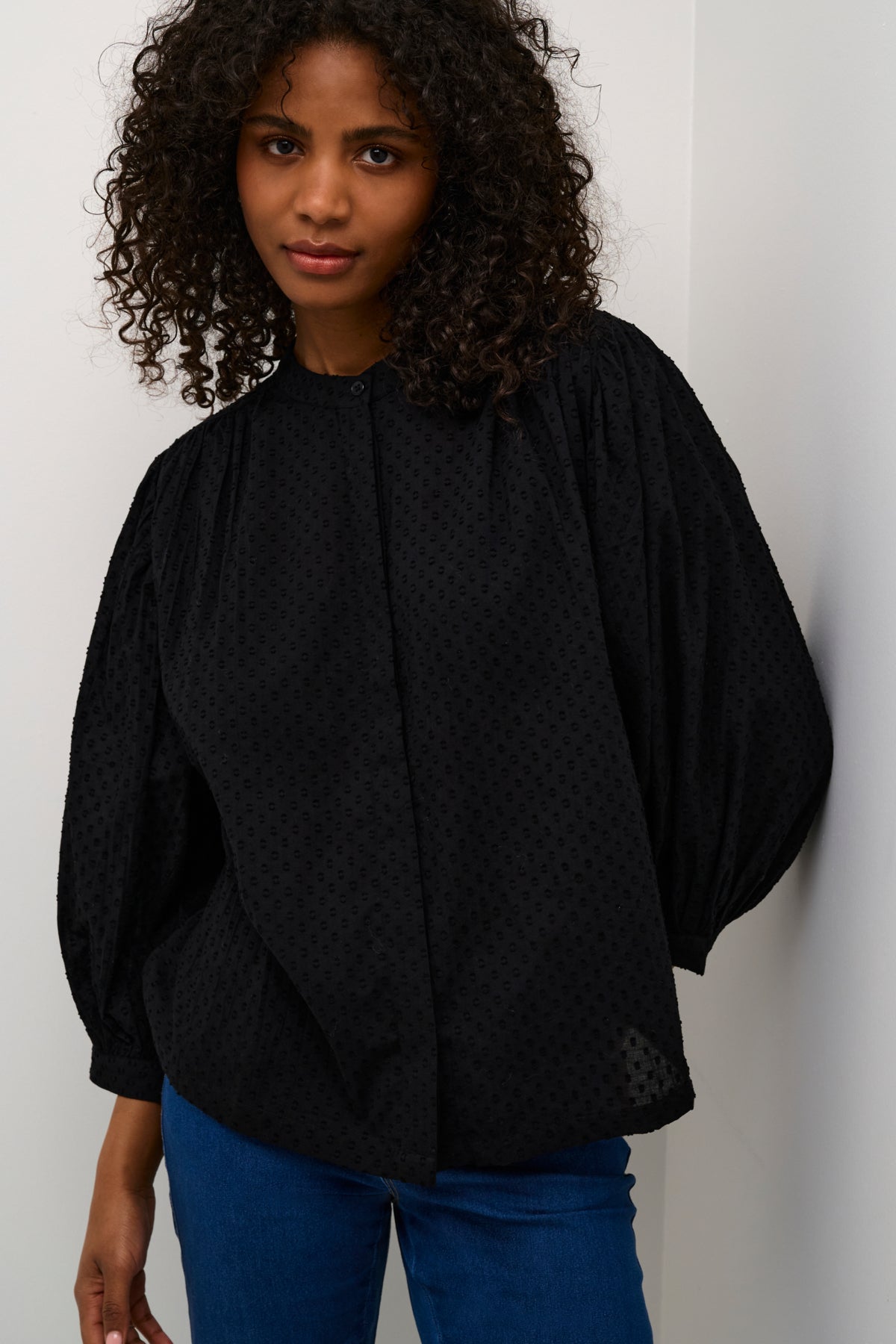 BLOUSE ROCA