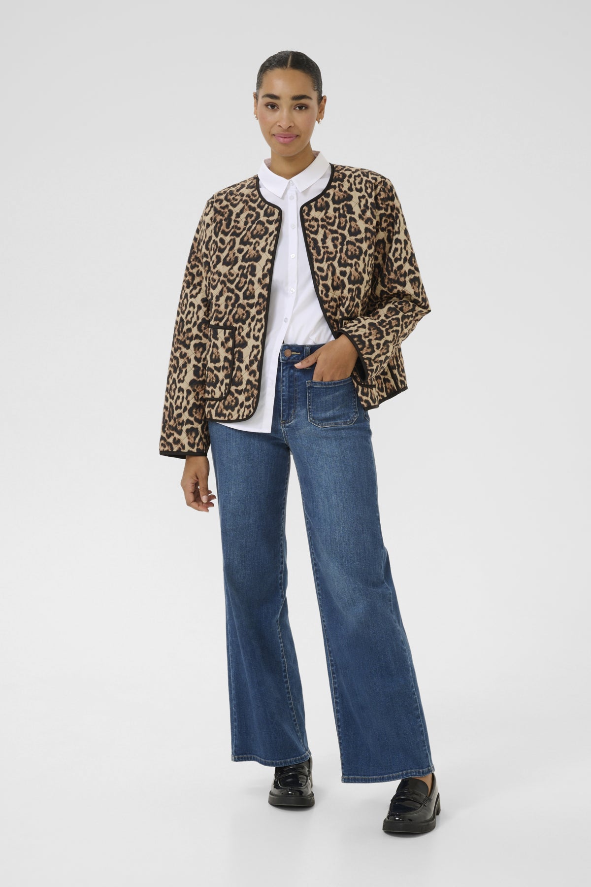 VESTE VALIA LEO
