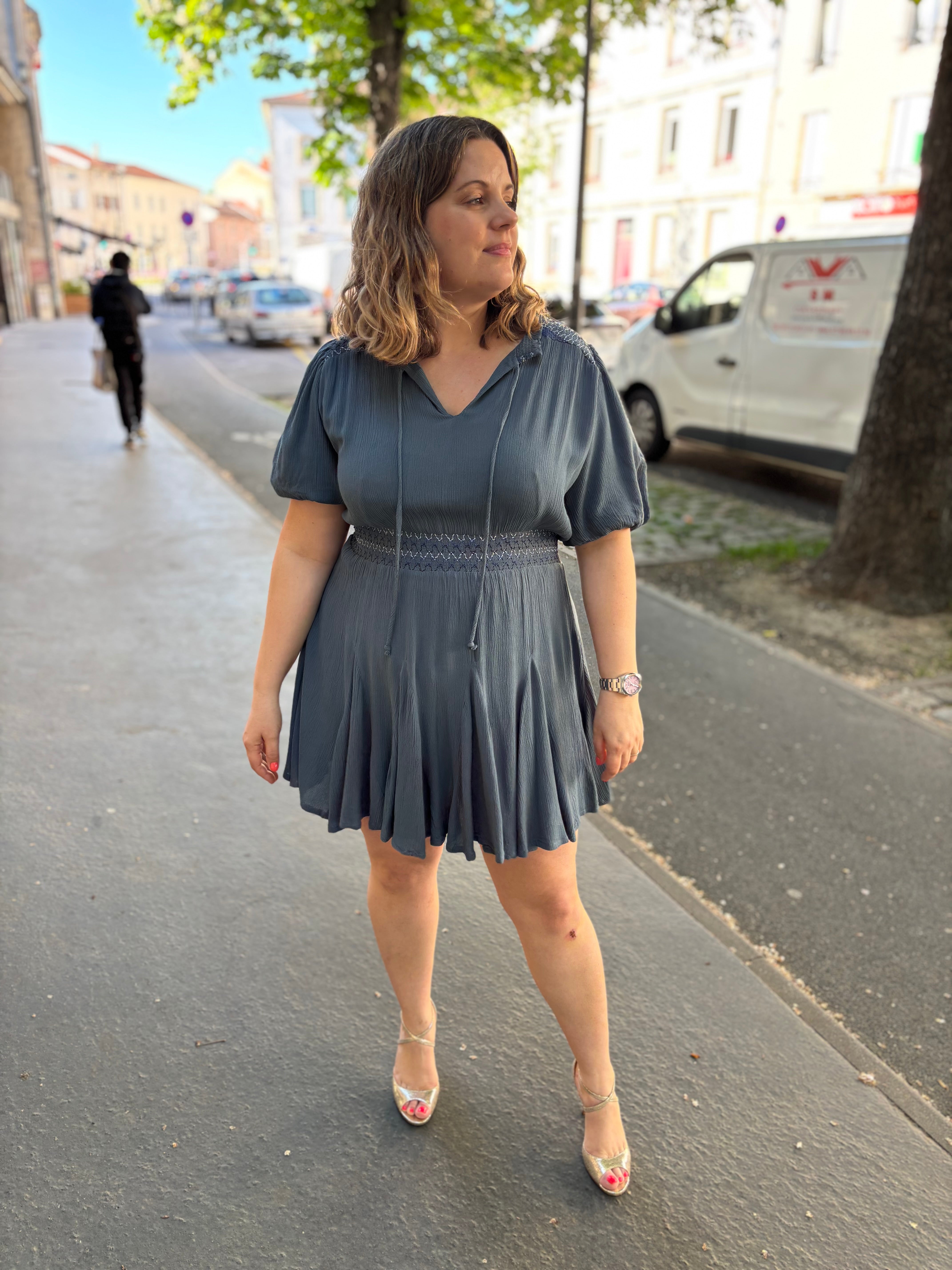 ROBE OCLAUDE
